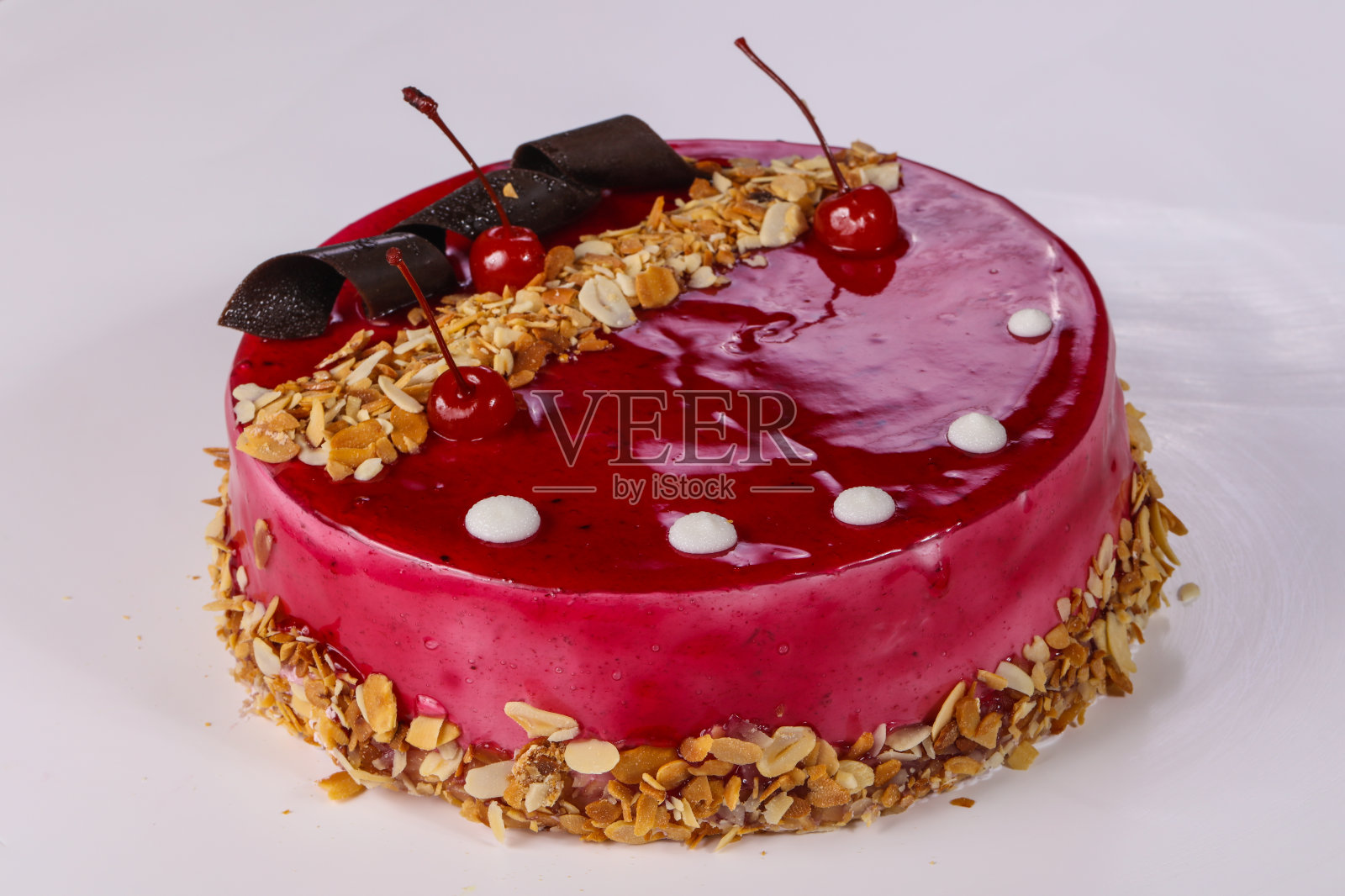 甜可口的蛋糕照片摄影图片