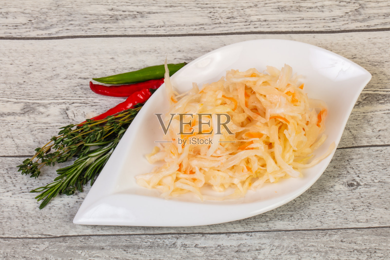 酸菜照片摄影图片