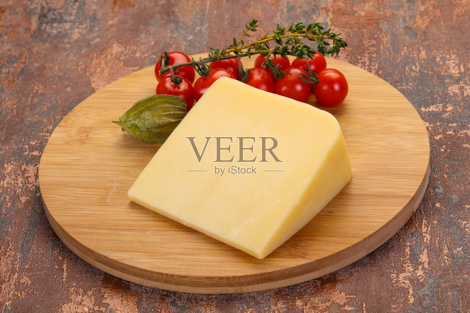 硬帕尔马干酪片照片摄影图片