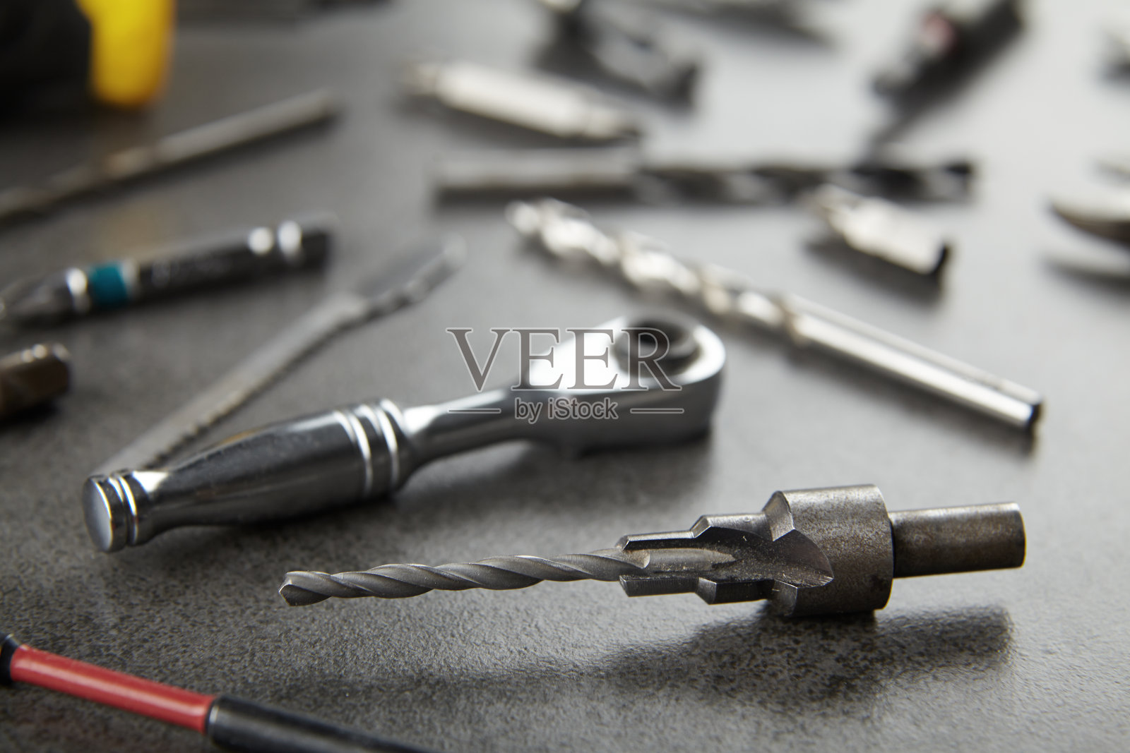 手工工具配件，家用锯片DIY大师照片摄影图片