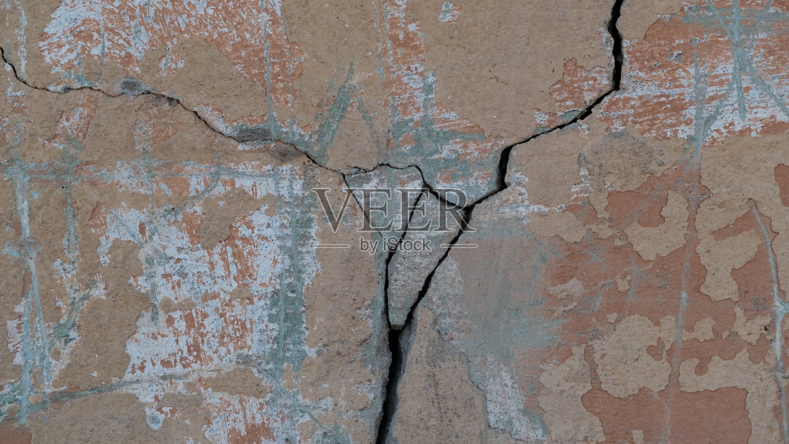 建筑物的抹灰纹理墙面照片摄影图片