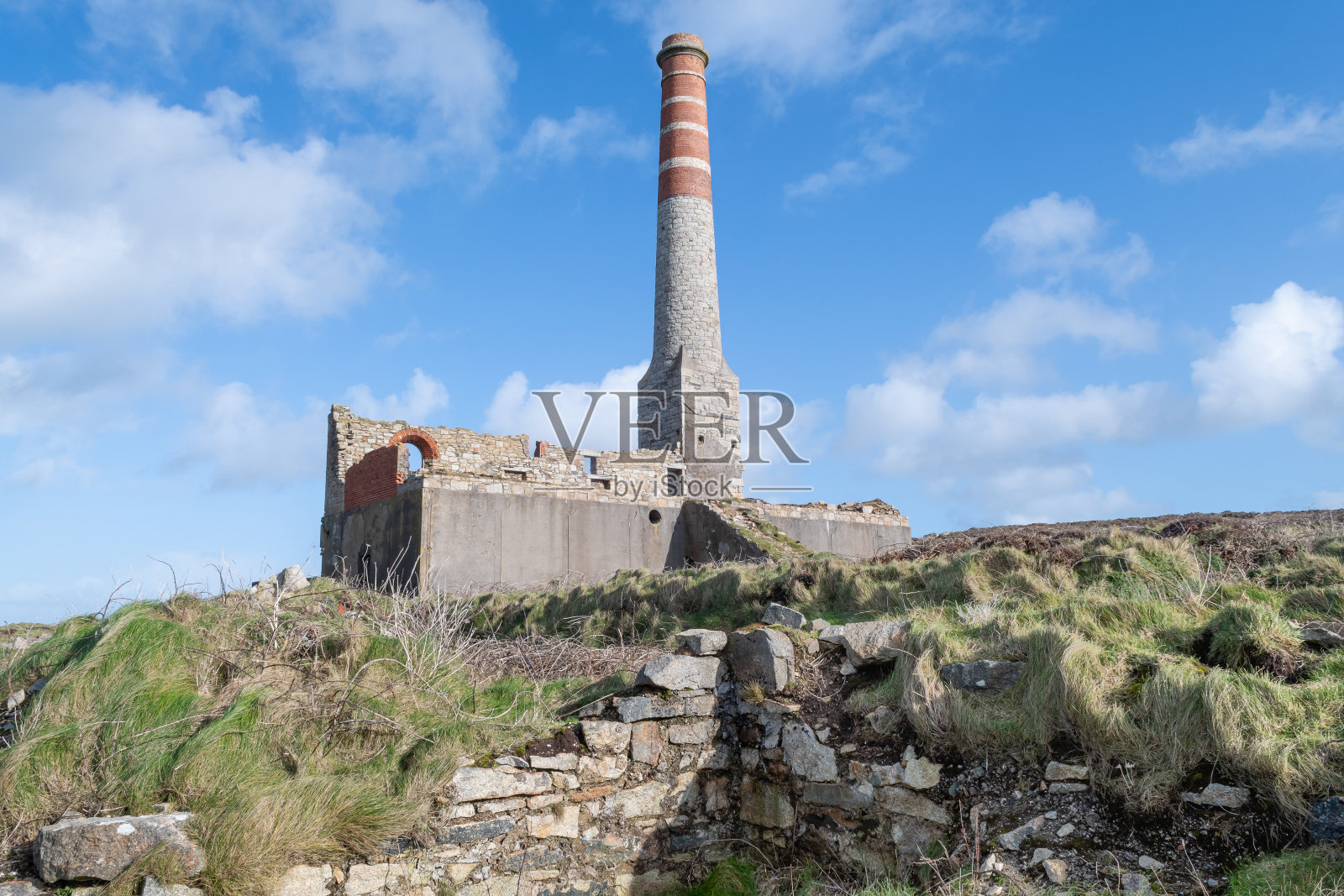 吉弗锡矿照片摄影图片