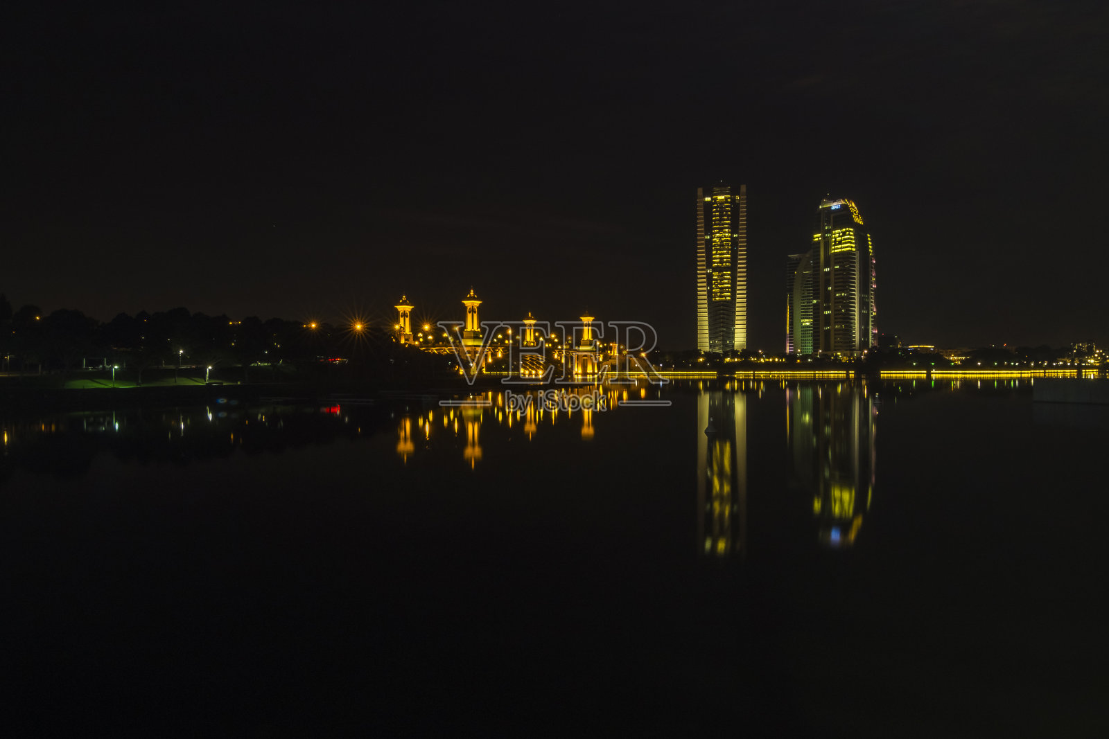 马来西亚Putrajaya,照片摄影图片