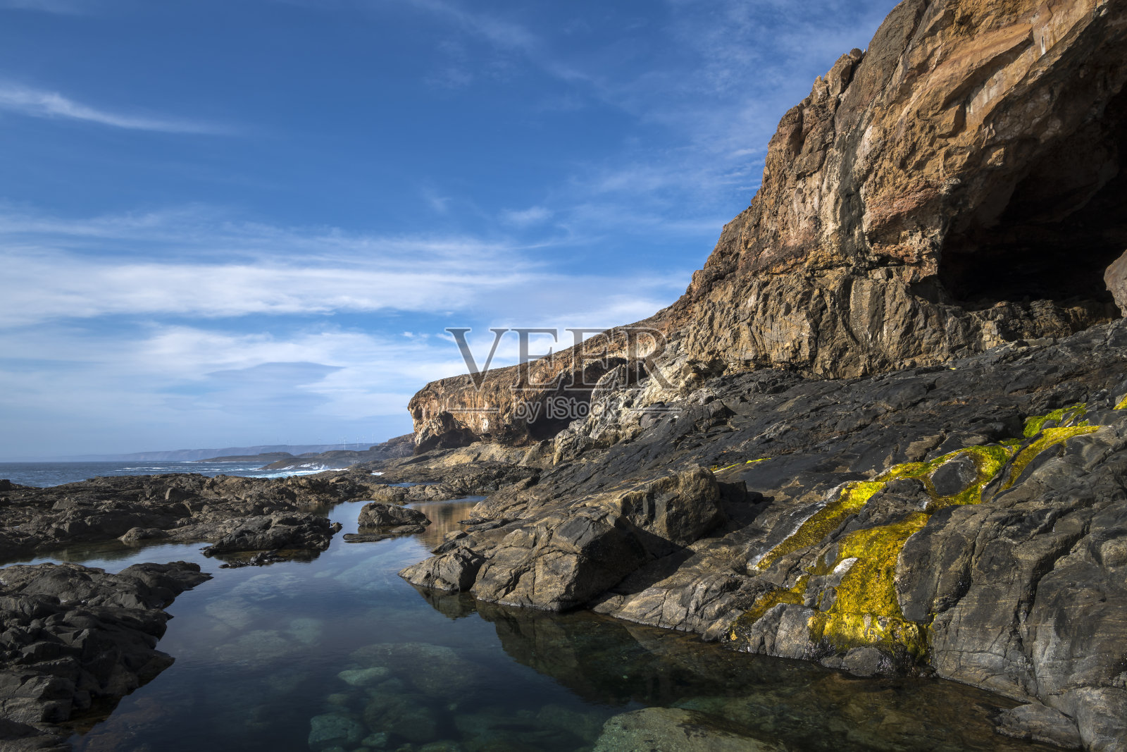 狂野的南海岸照片摄影图片