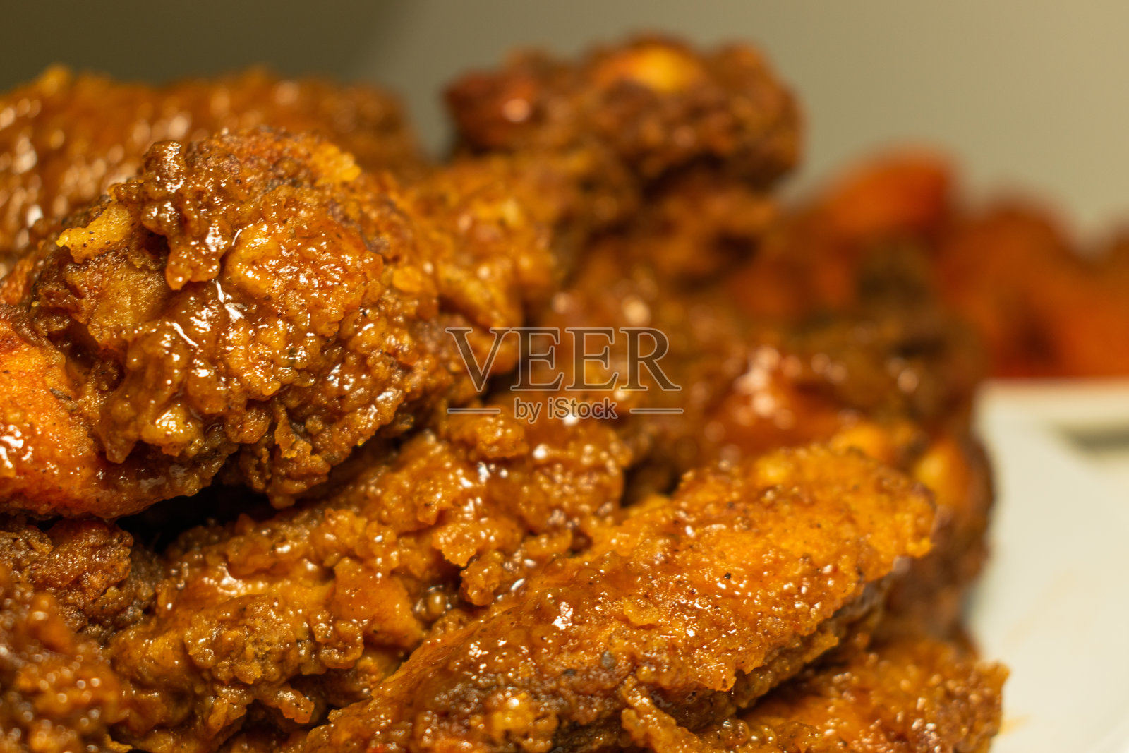 烧烤鸡翅照片摄影图片