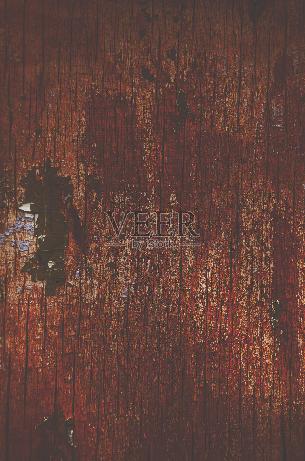 旧裂纹木制纹理背景。照片摄影图片