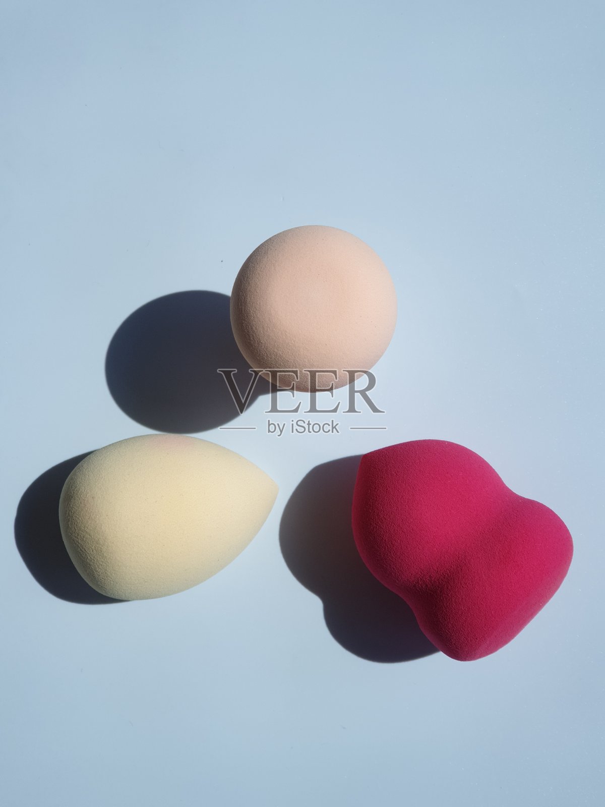 混合海绵照片摄影图片