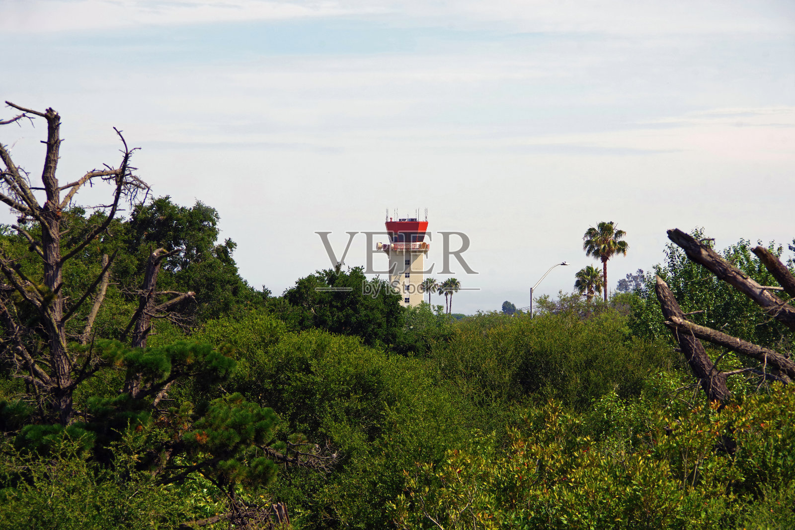 控制塔照片摄影图片