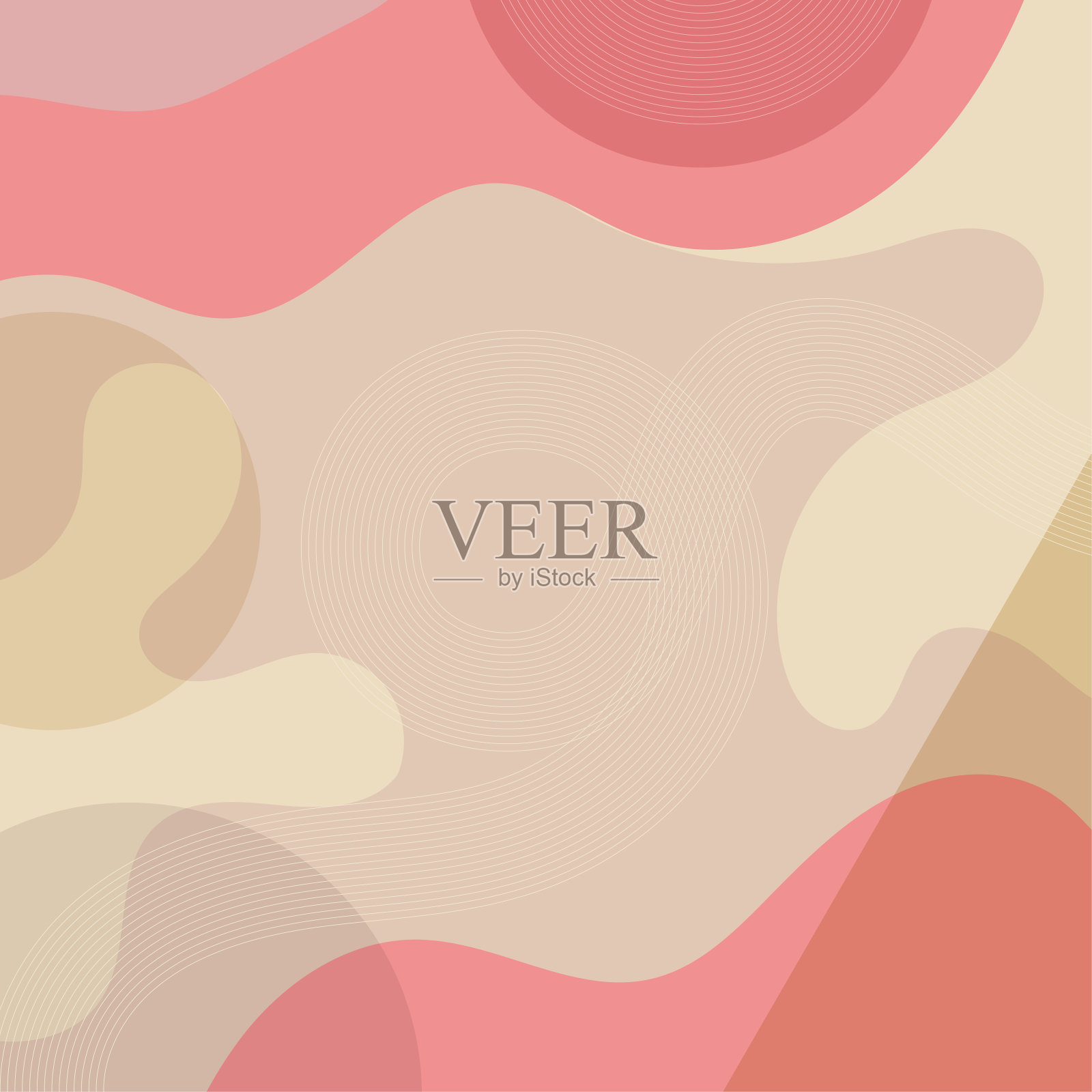 几何抽象背景插画图片素材