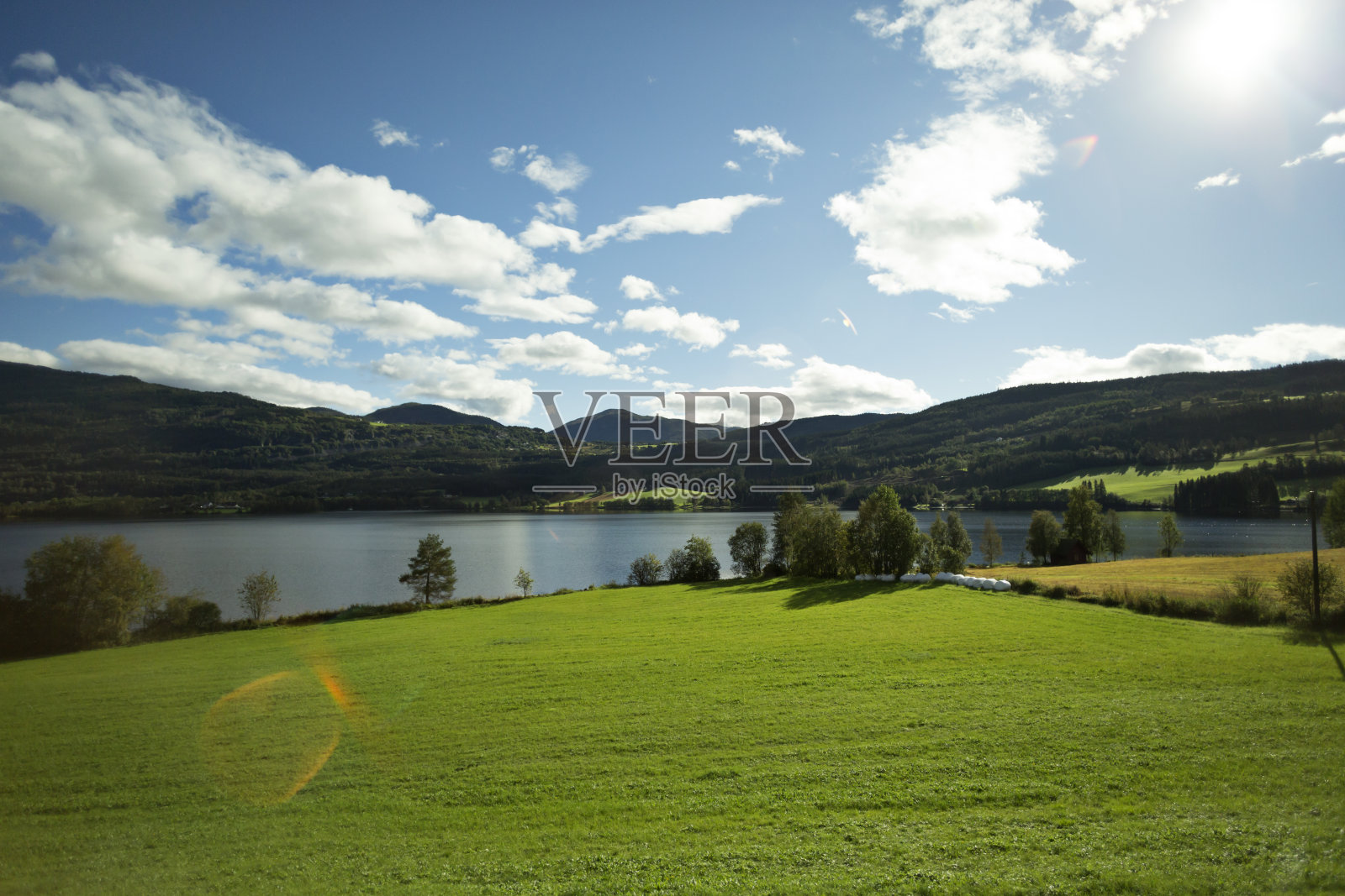 神奇的自然景观照片摄影图片
