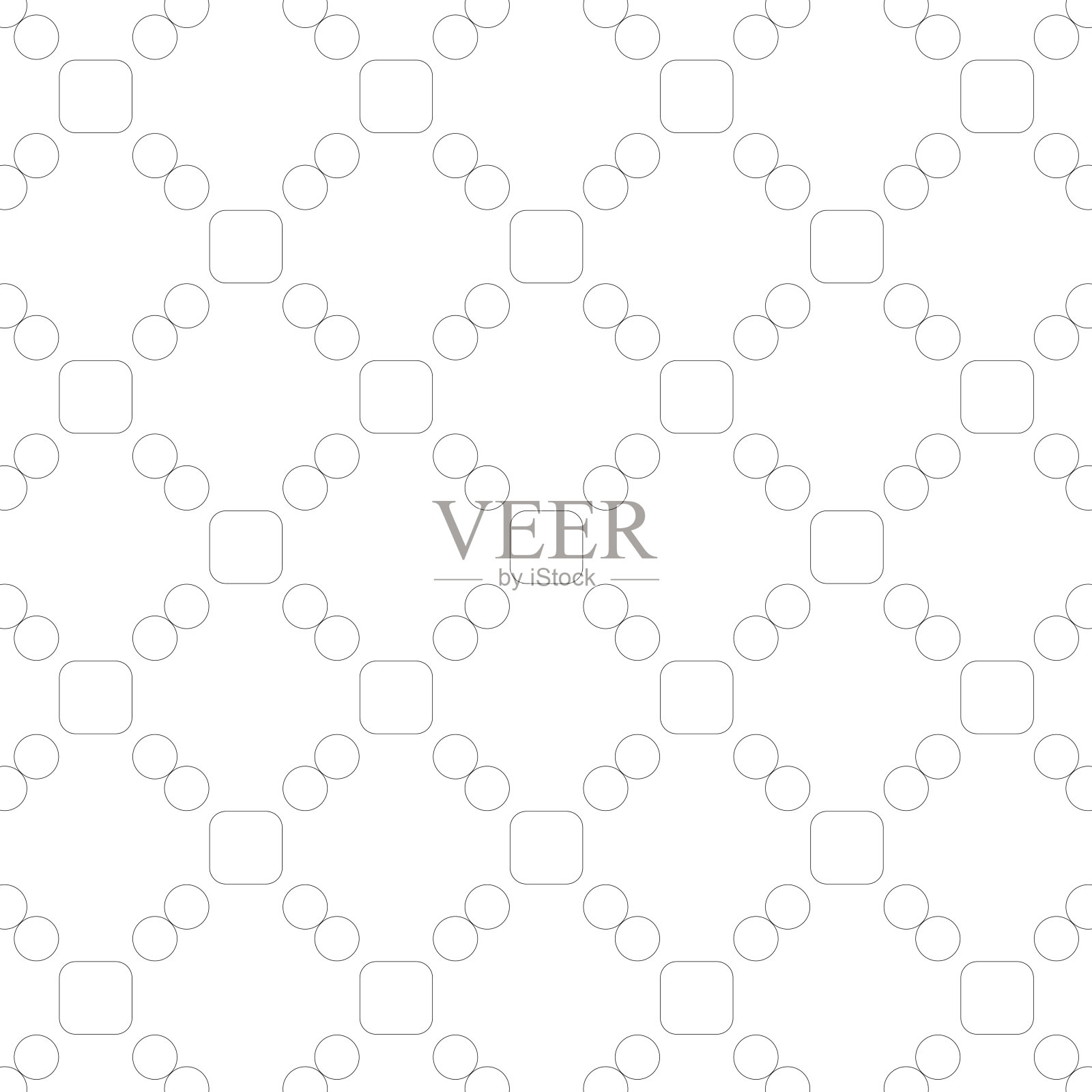 抽象的背景插画图片素材