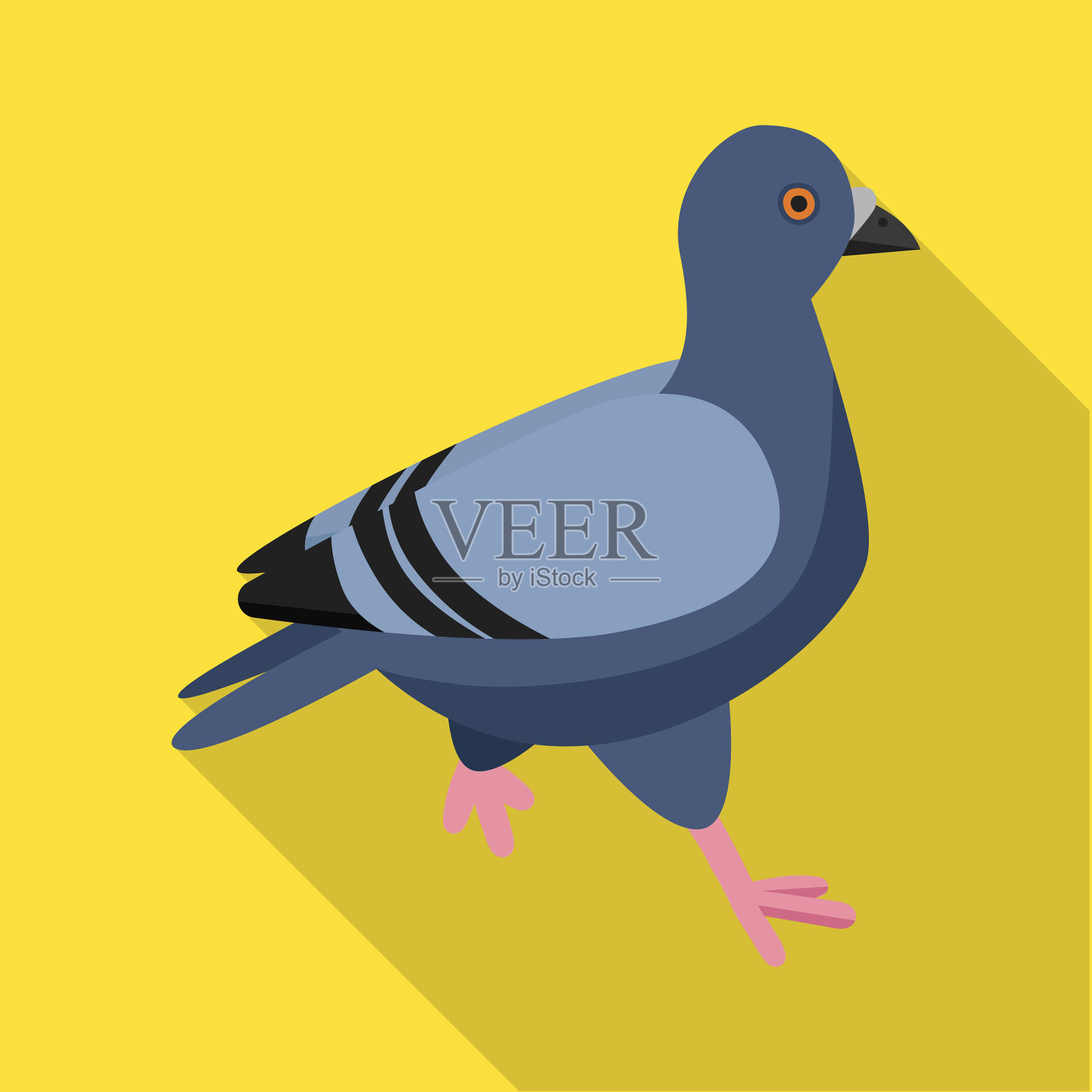 和平在哪里插画图片素材