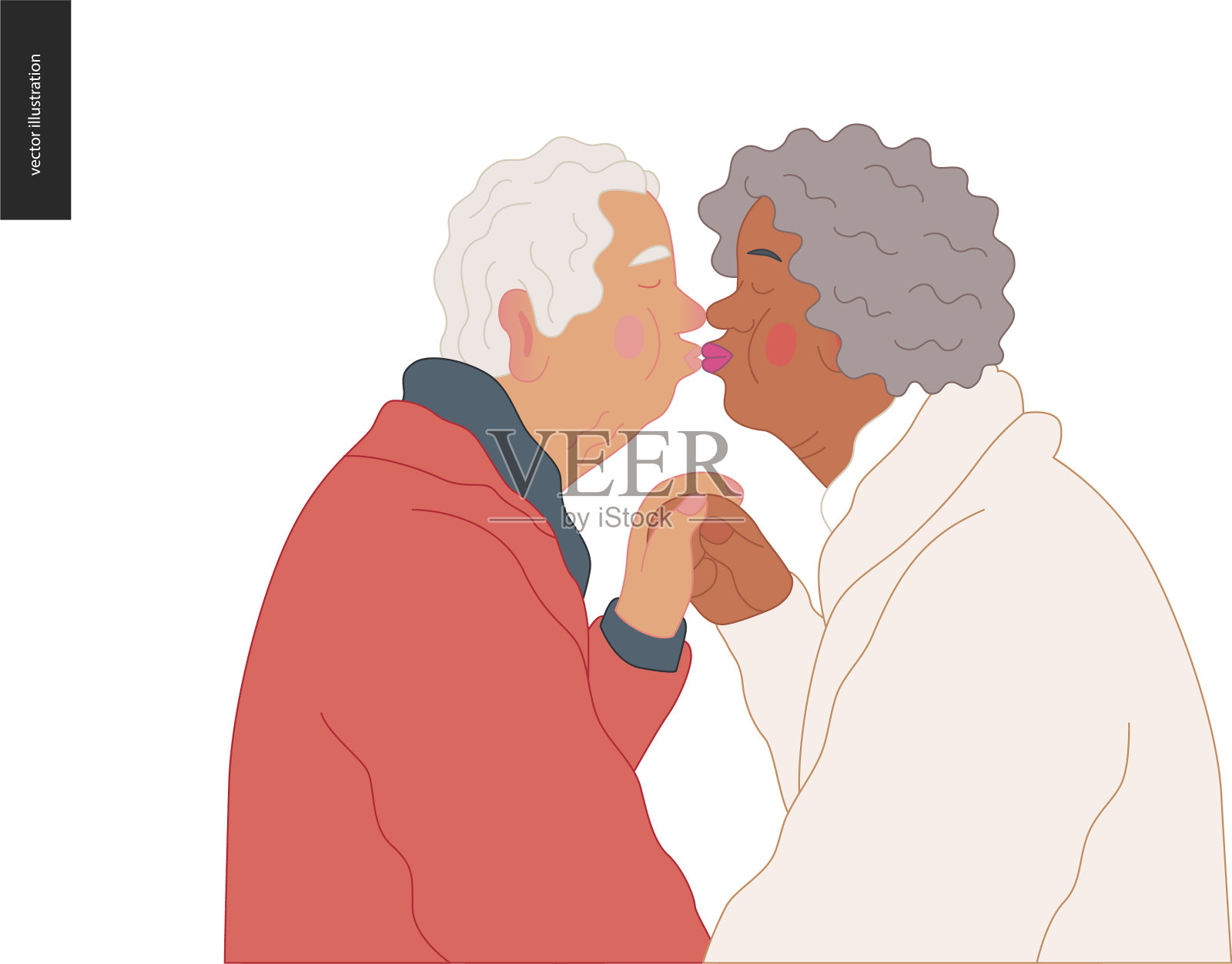 医疗保险-老年人健康计划设计元素图片