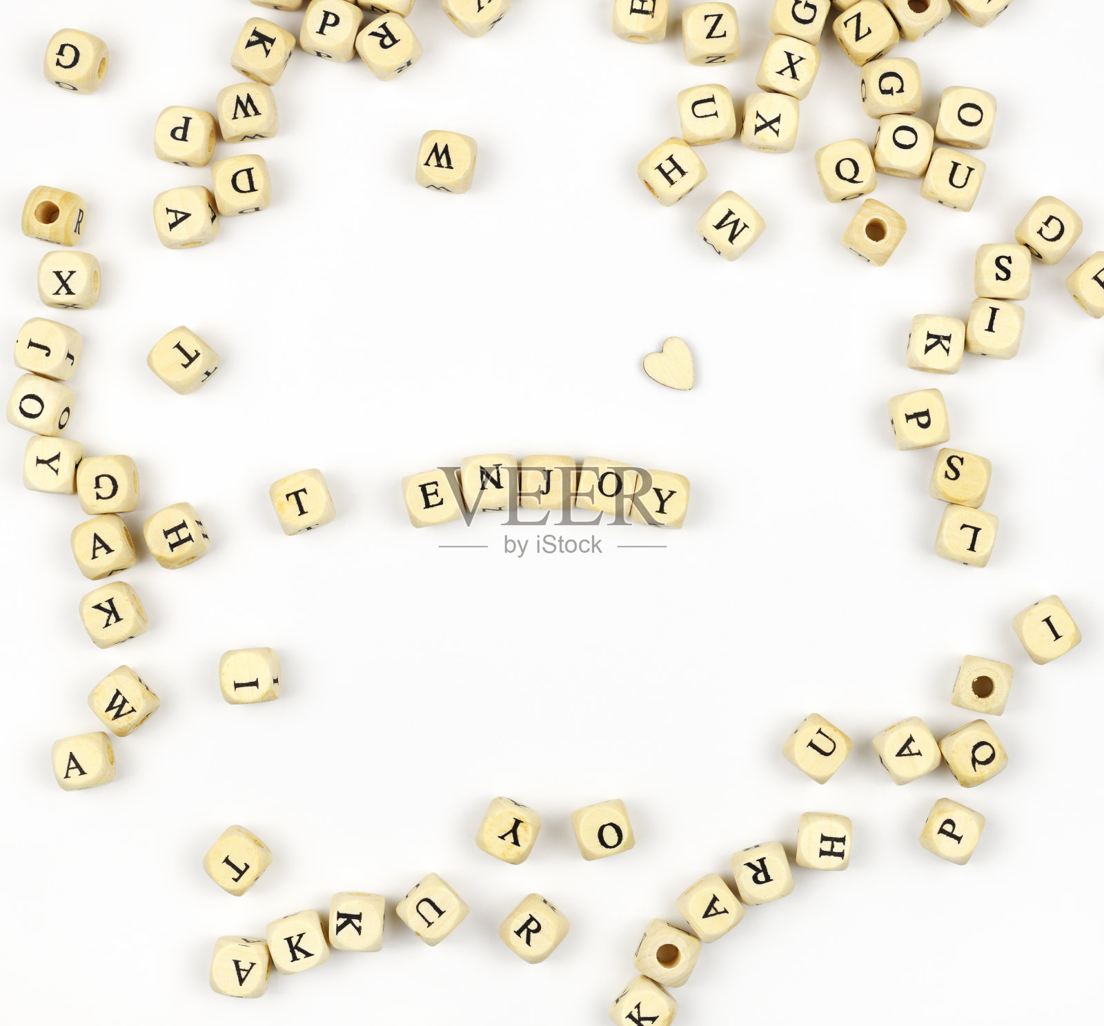 欣赏木珠照片摄影图片