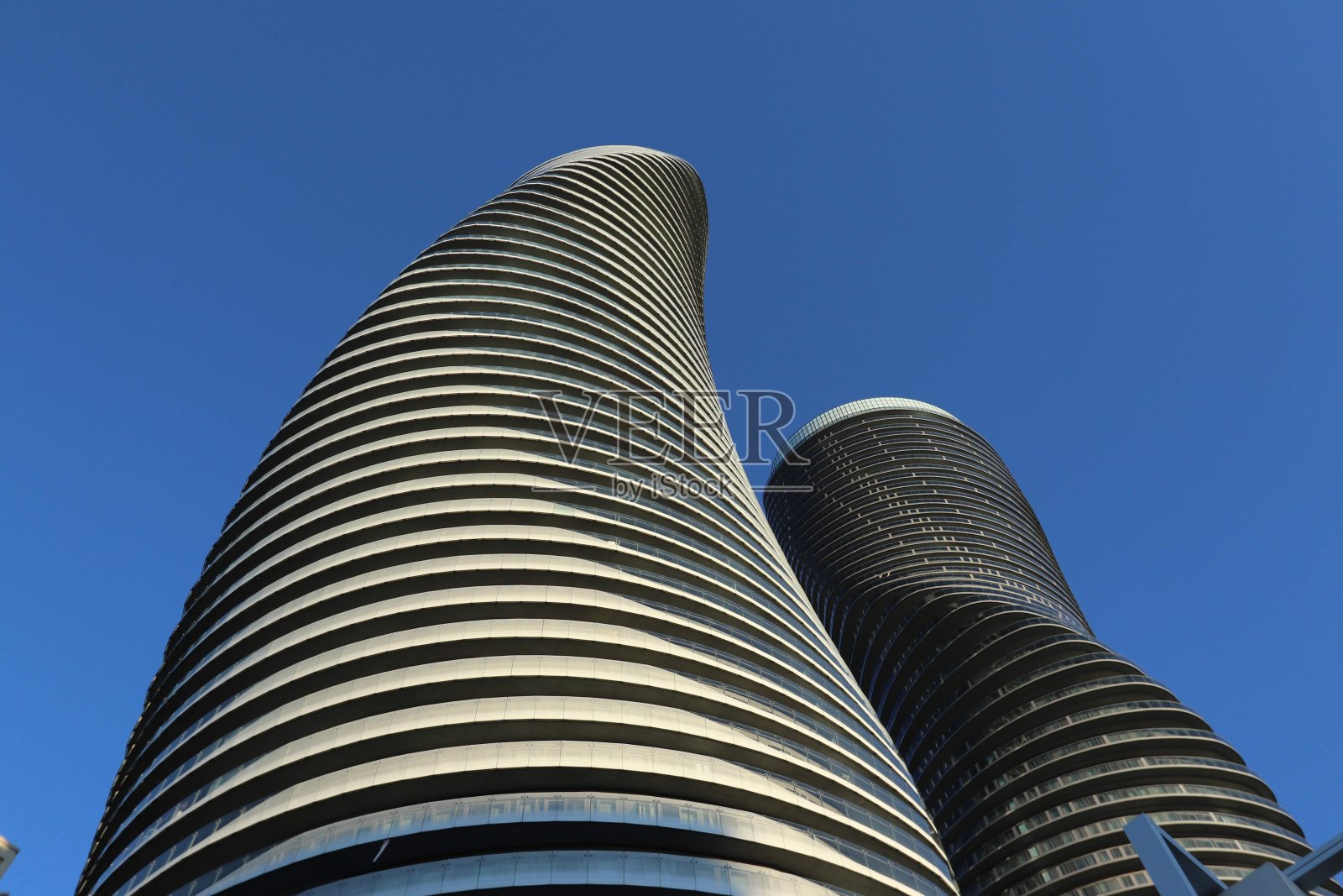 未来派建筑照片摄影图片