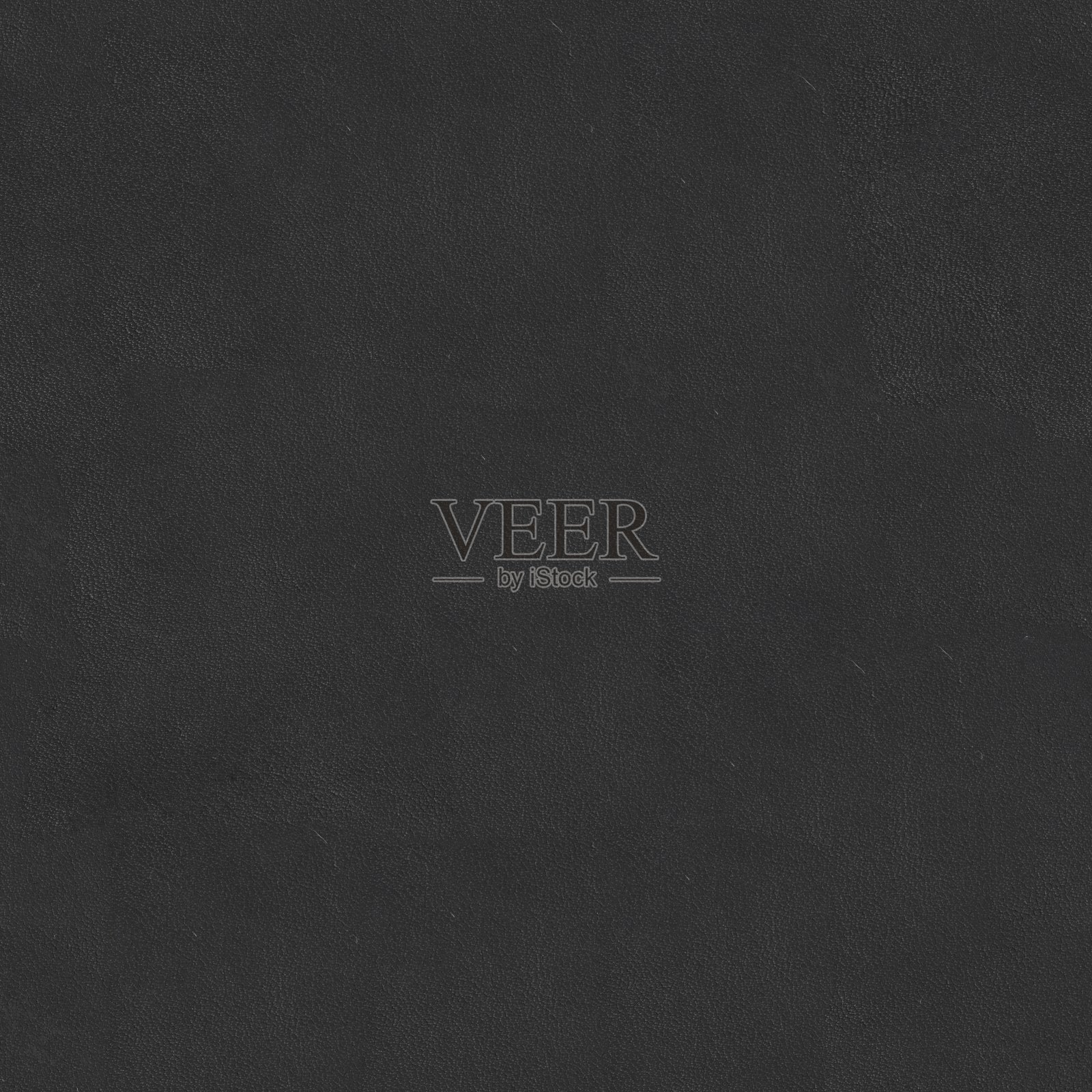 黑色皮革，宏观质感。无缝方形背景，瓷砖准备。照片摄影图片