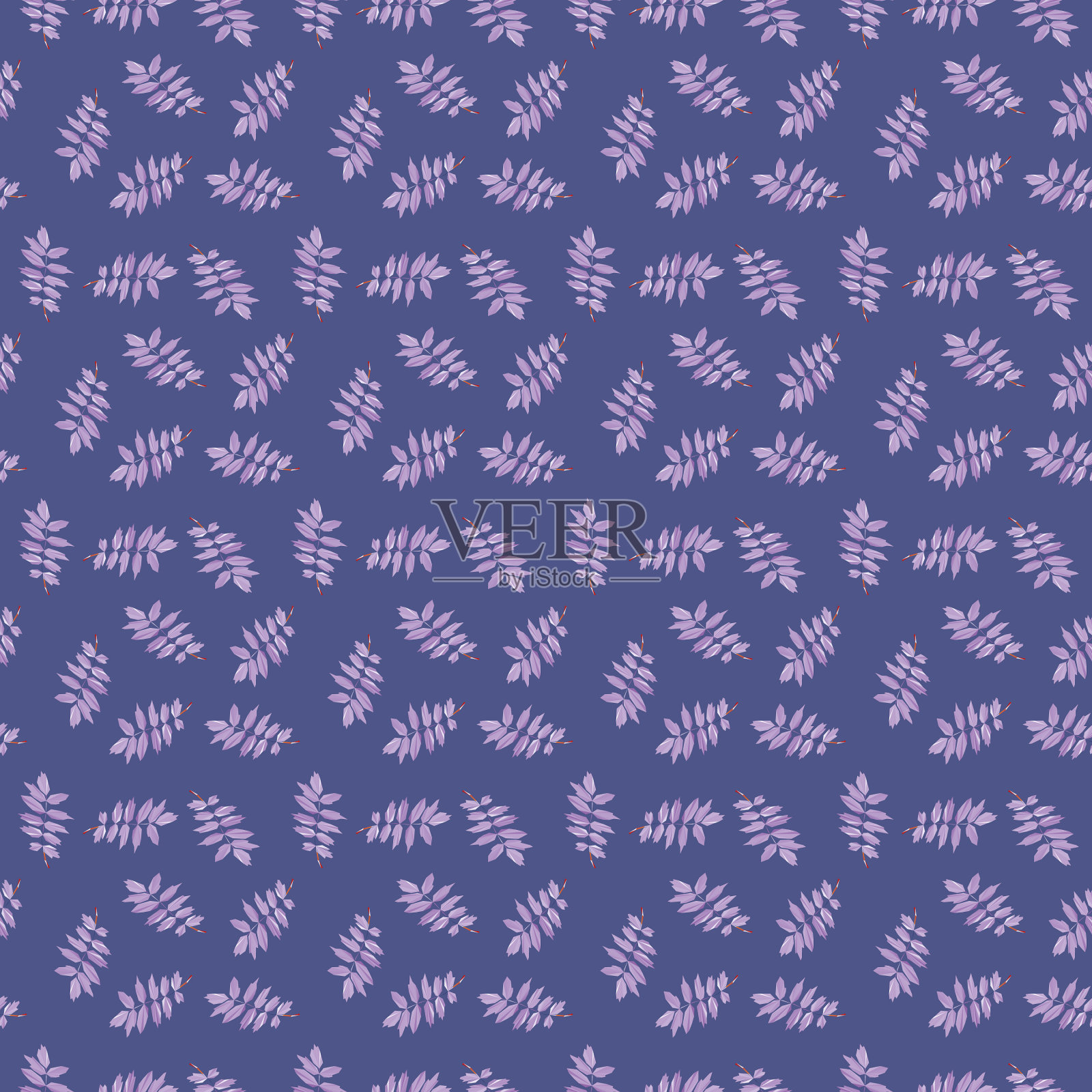 抽象无缝彩色几何图案插画图片素材