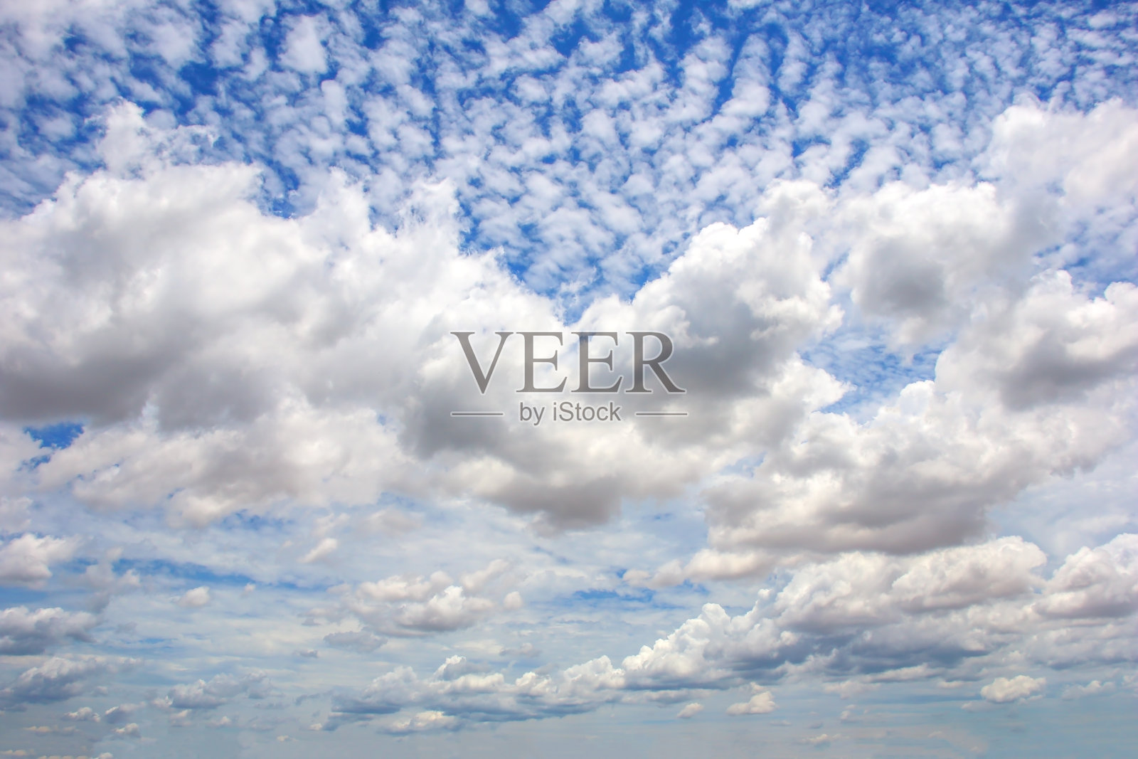 大自然的蓝天和白云照片摄影图片