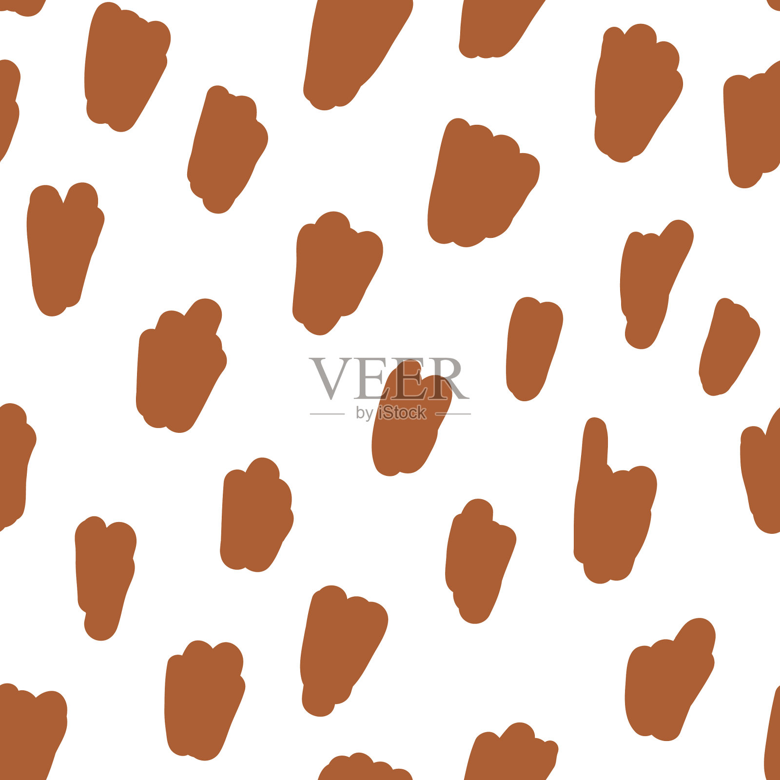 抽象简单图案无缝背景插画图片素材