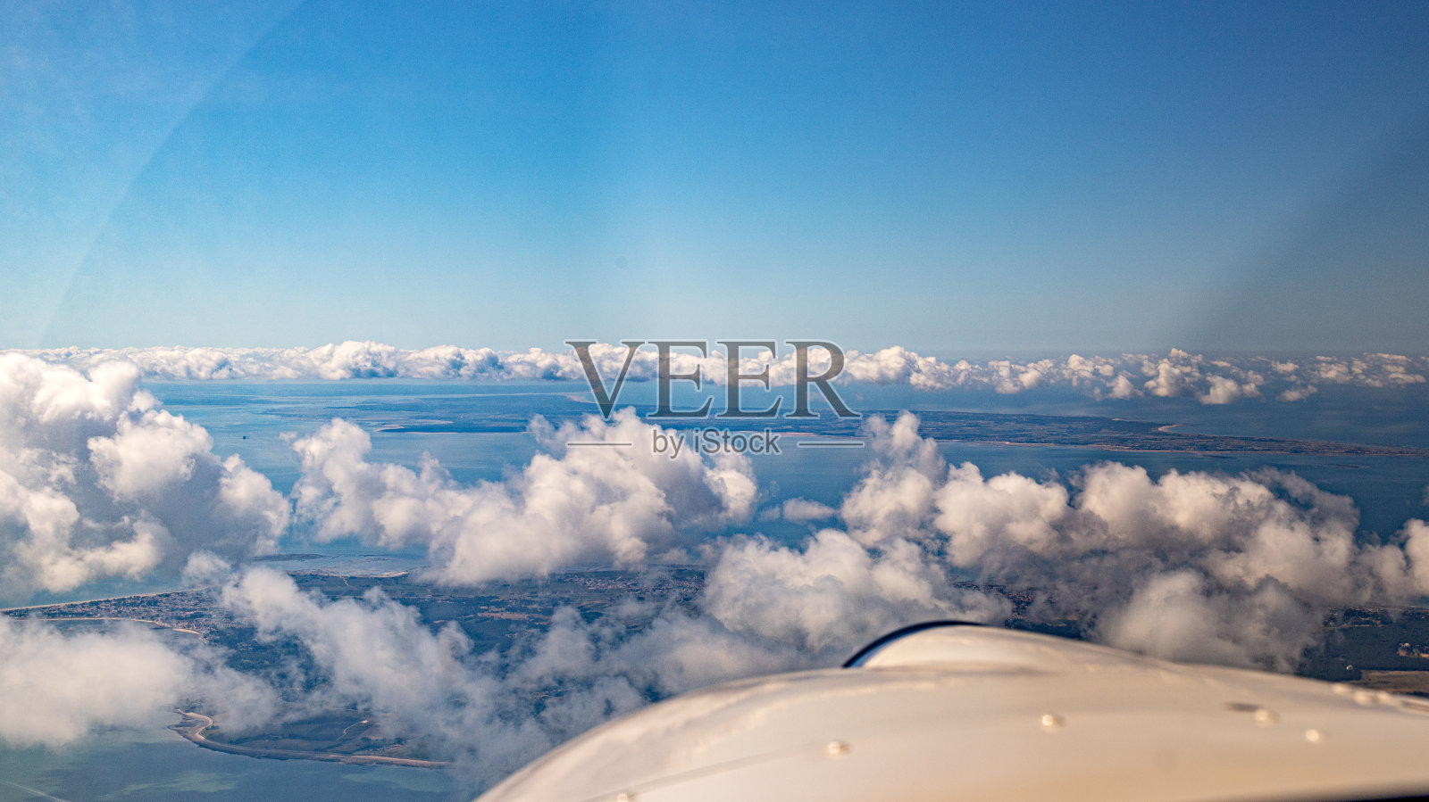 大西洋海岸Re和Oléron岛照片摄影图片