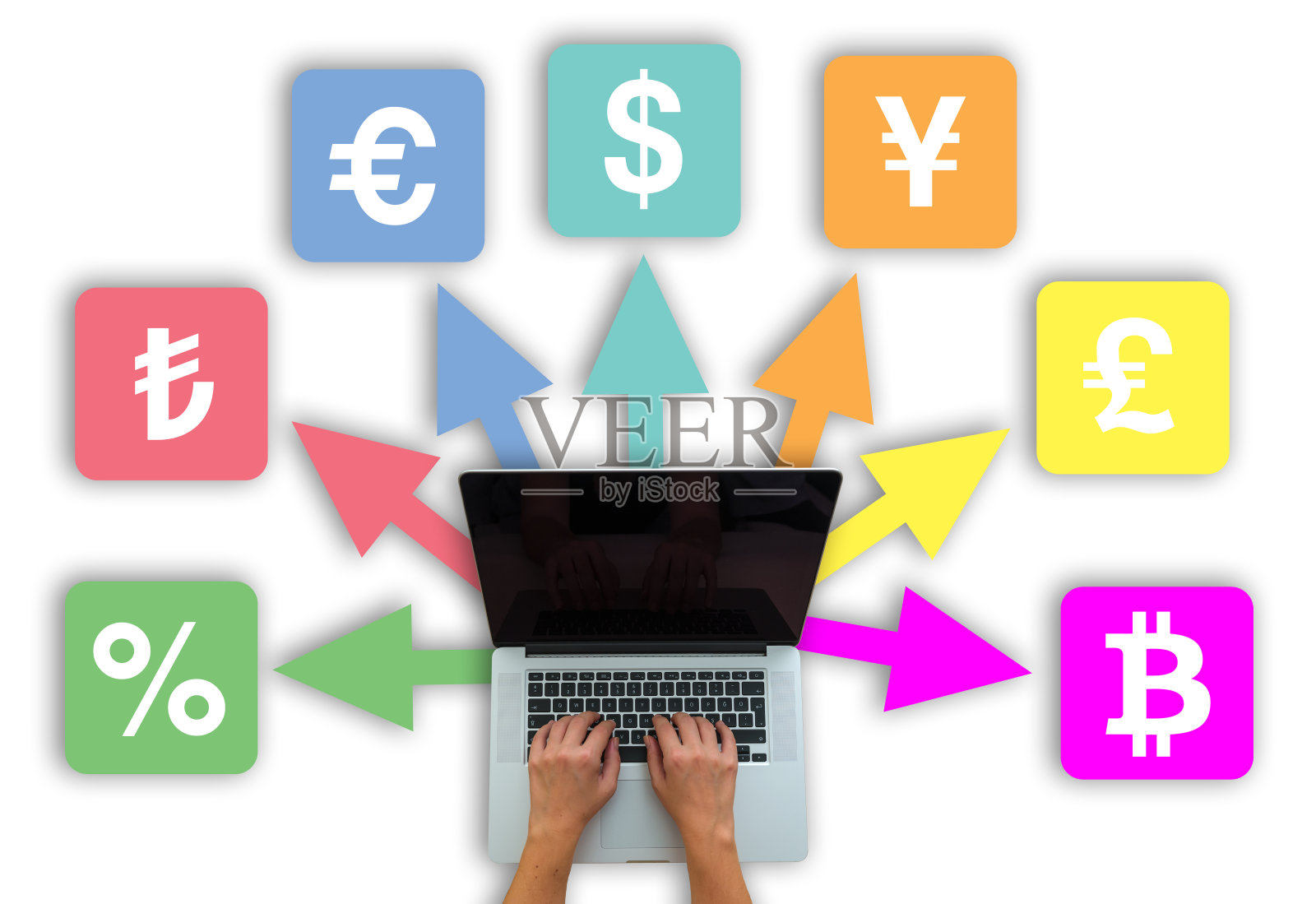 网上银行-业务背景照片摄影图片