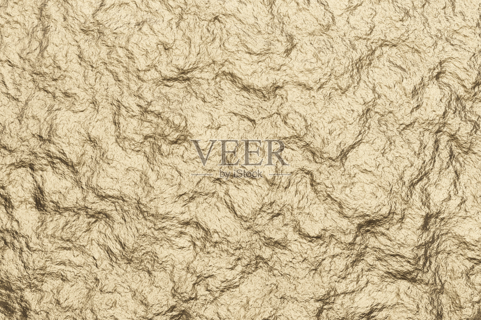 现实的浅金色金属纹理抽象背景。照片摄影图片