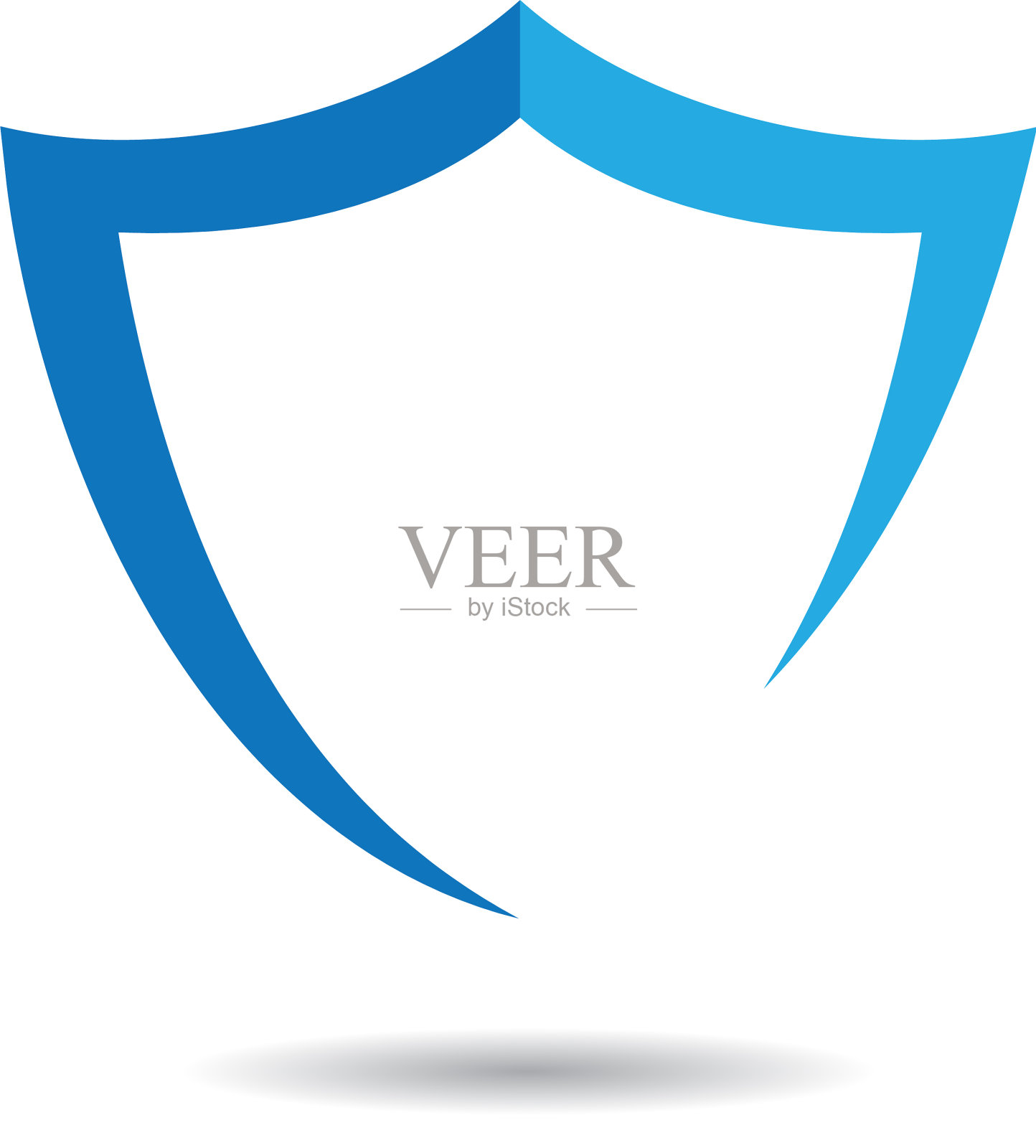 盾牌图标设计设计元素图片