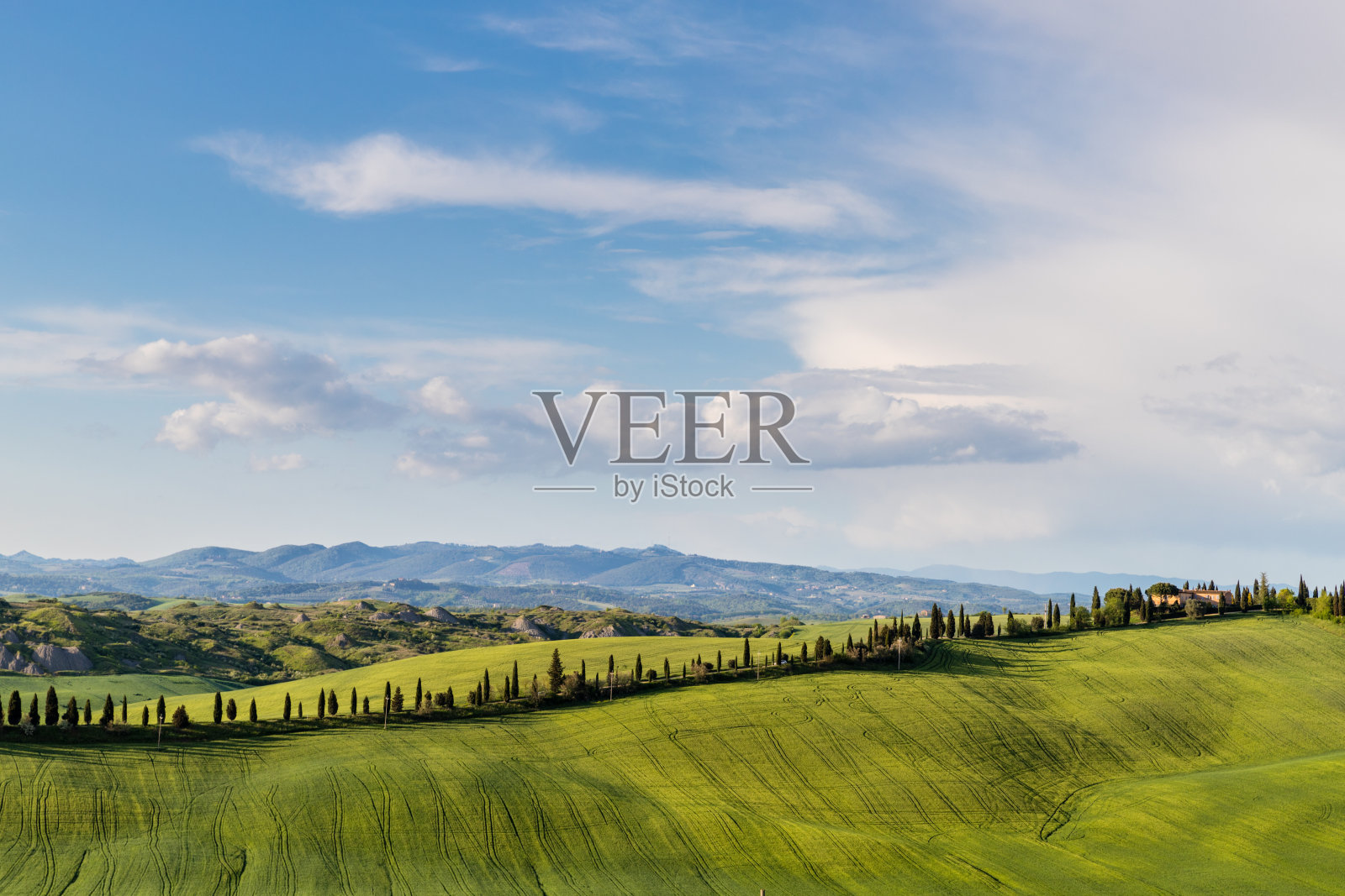 发现托斯卡纳照片摄影图片