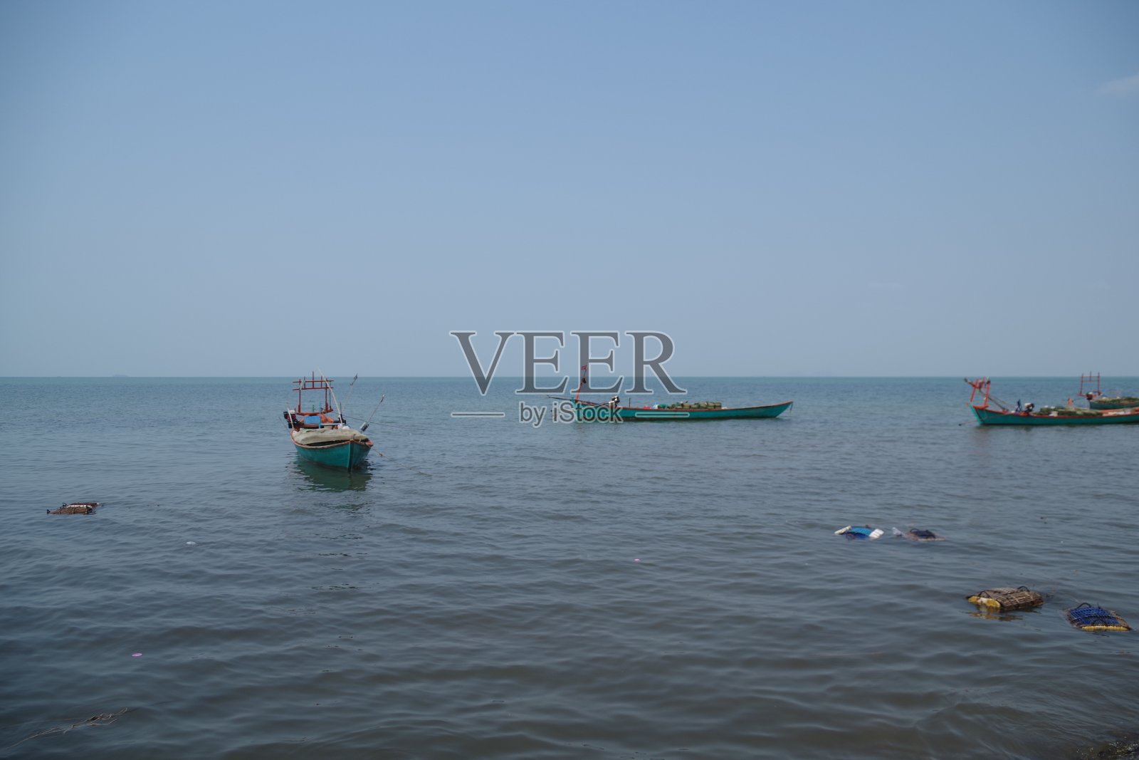 柬埔寨Kep的螃蟹市场照片摄影图片