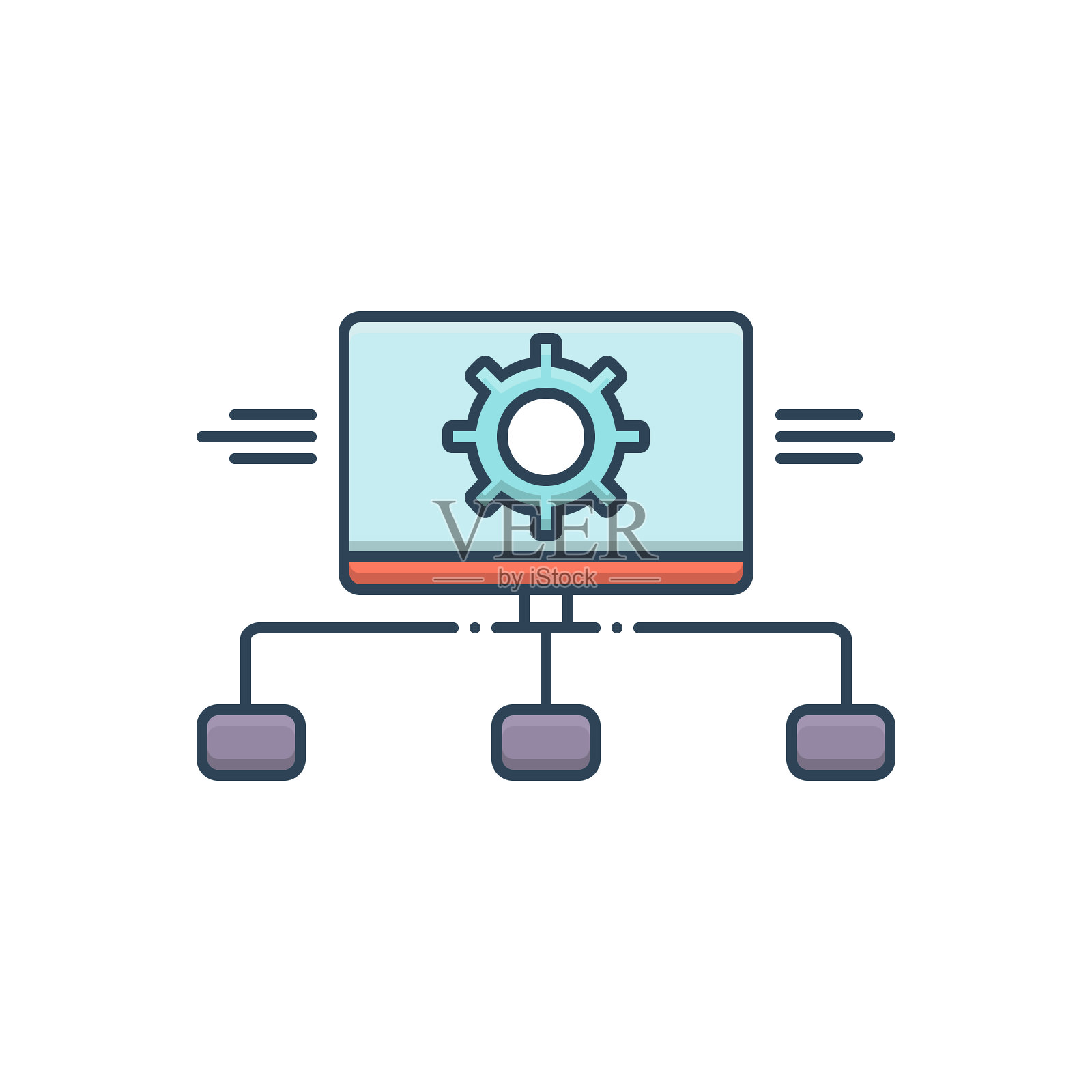 任务分析插画图片素材