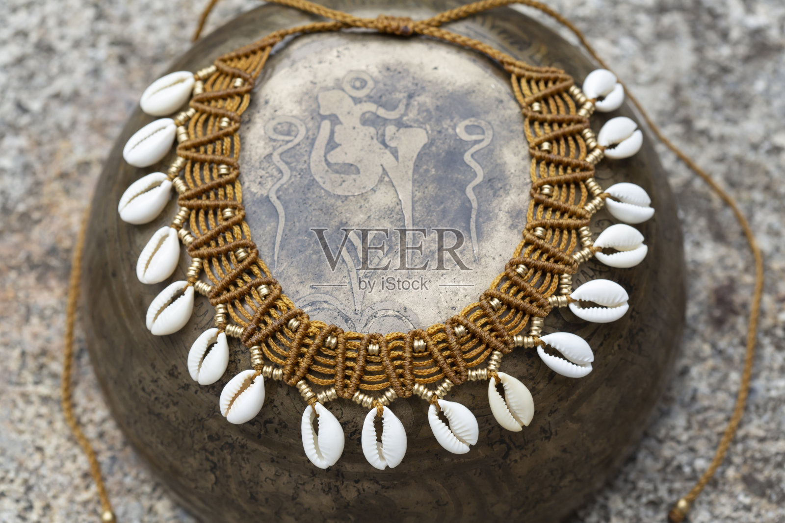 项链照片摄影图片