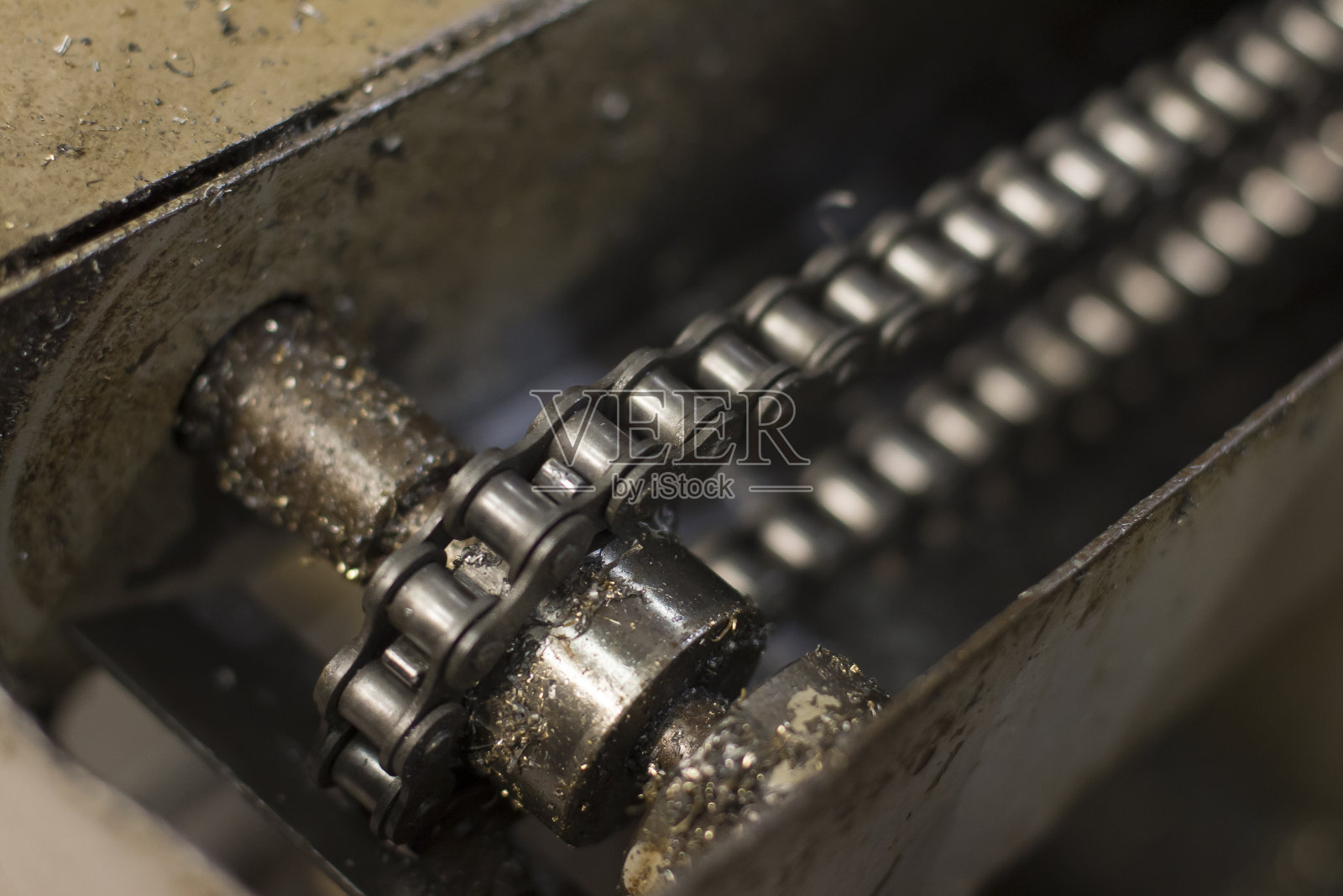 工业机器照片摄影图片