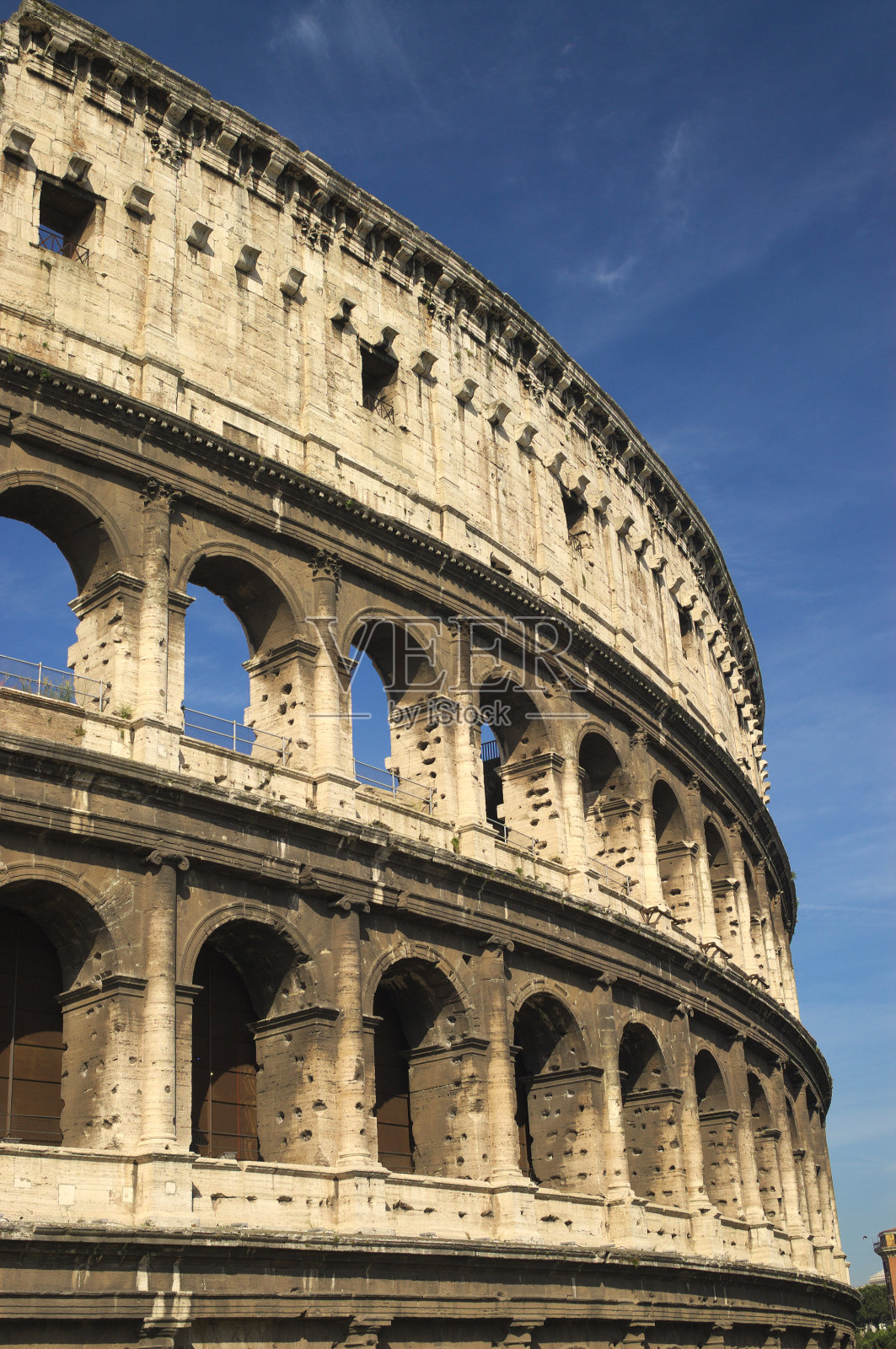 片段的竞技场照片摄影图片