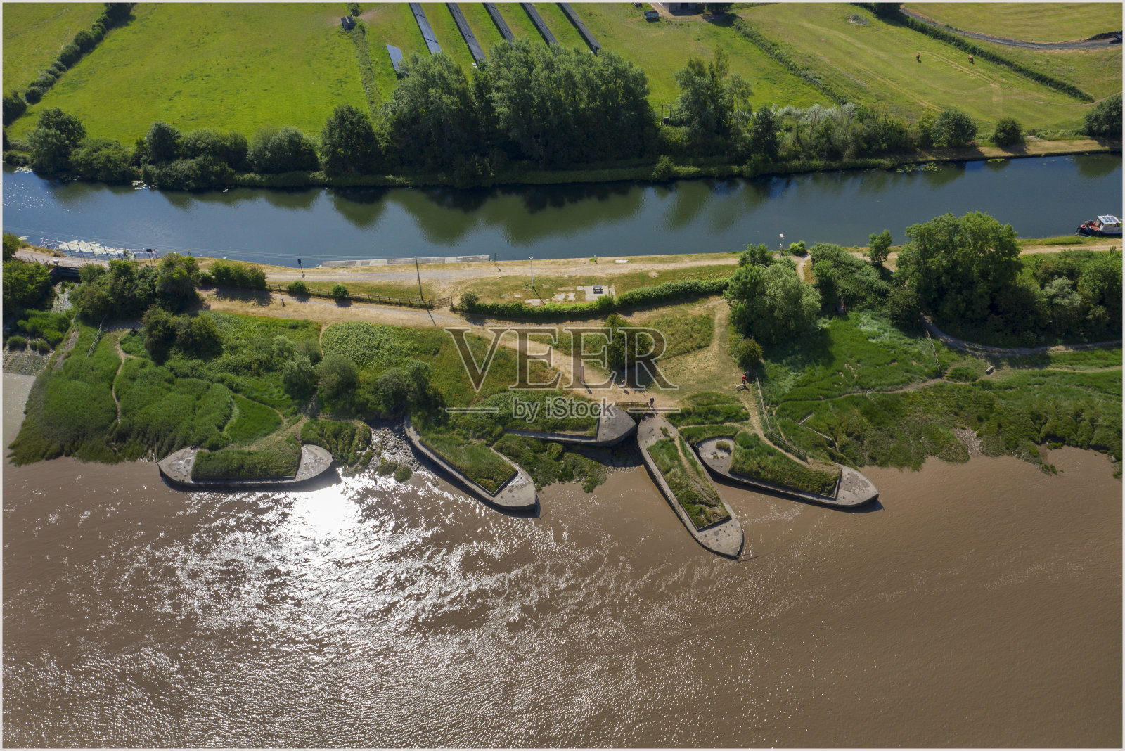 Purton船墓地照片摄影图片