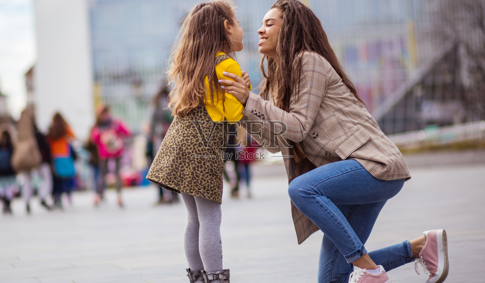 谢谢你告诉我爱的真正意义。照片摄影图片