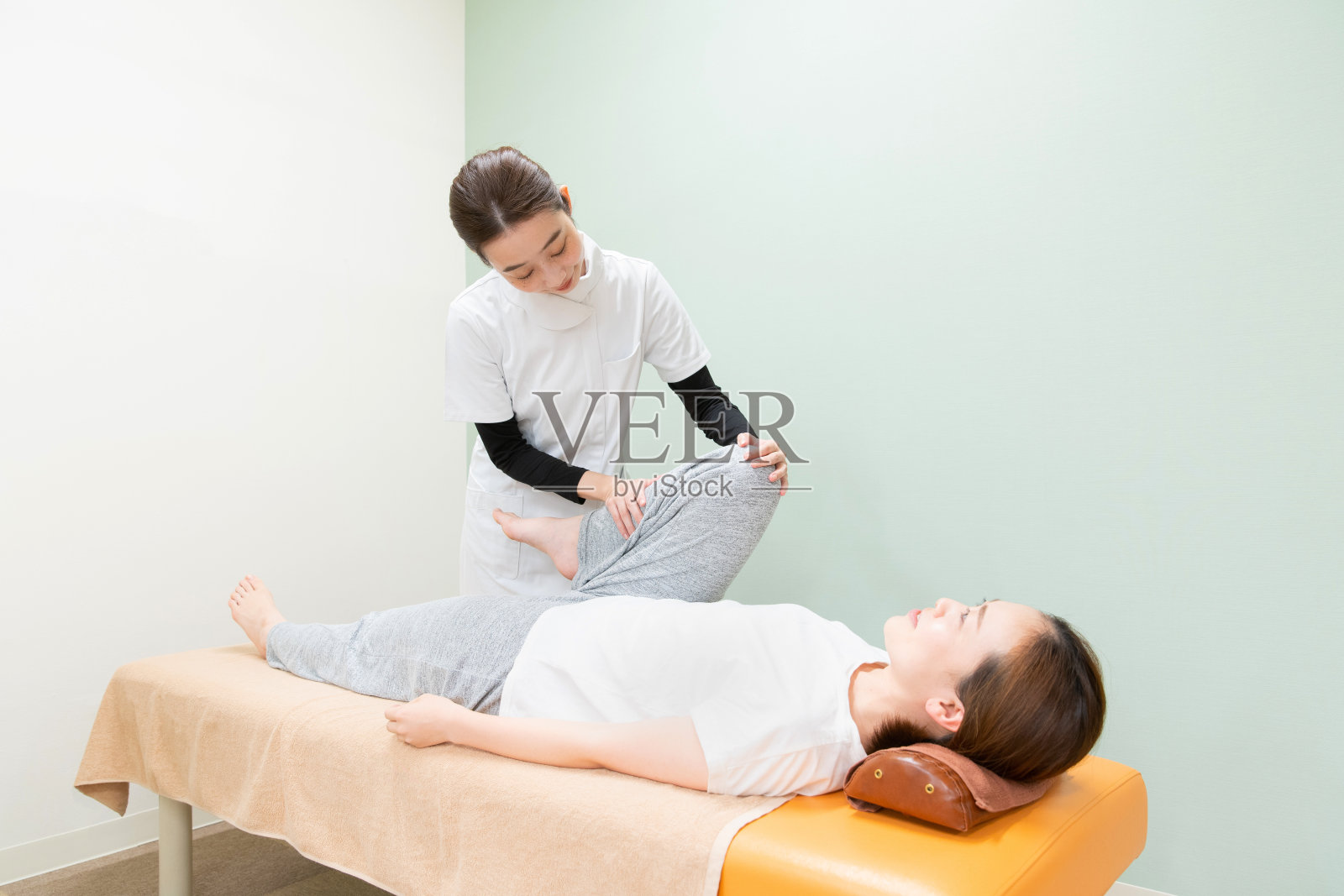 按摩脚照片摄影图片