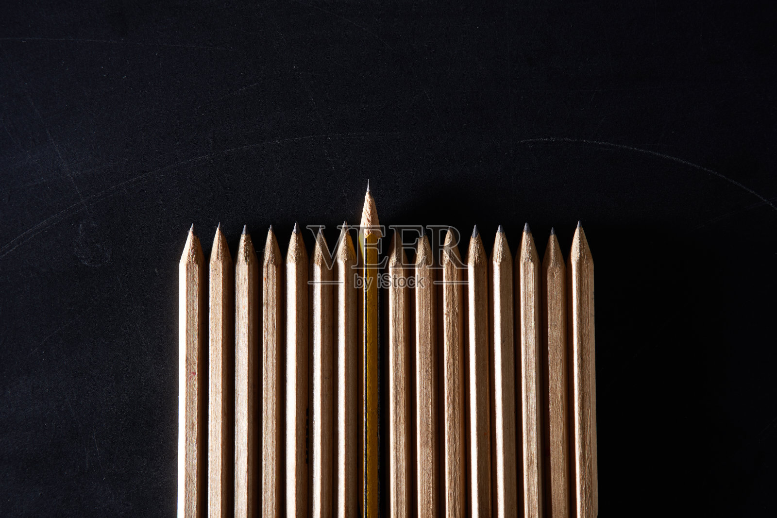 彩笔杰出概念照片摄影图片