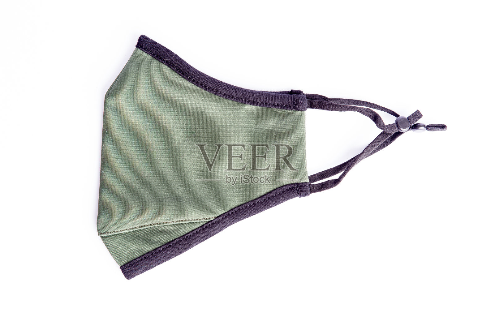 特写自定义呼吸面罩照片摄影图片