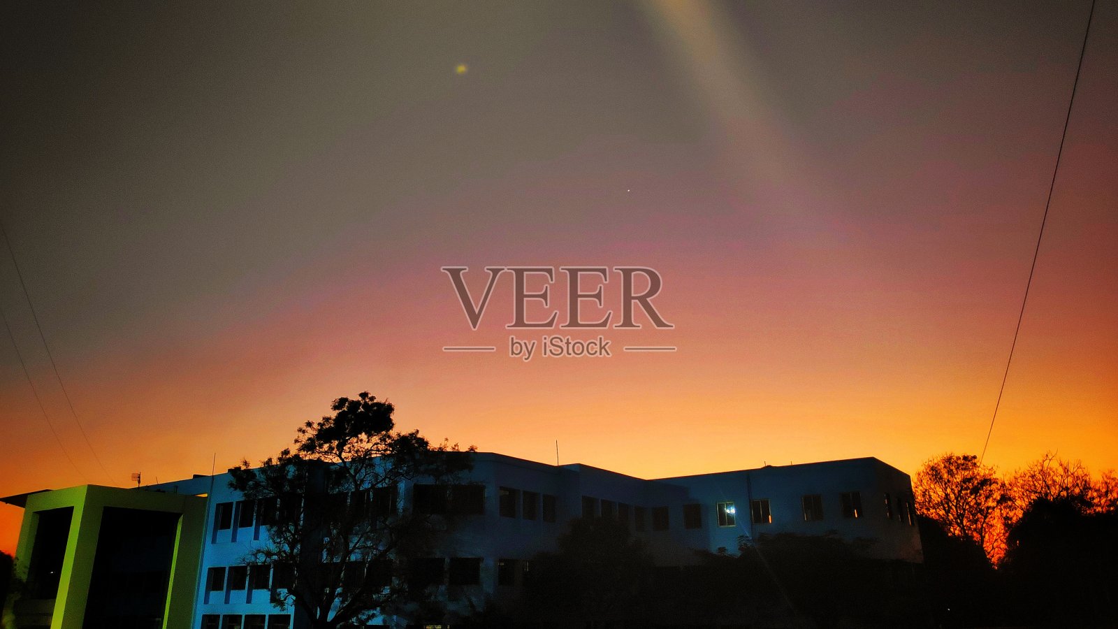 日落照片摄影图片