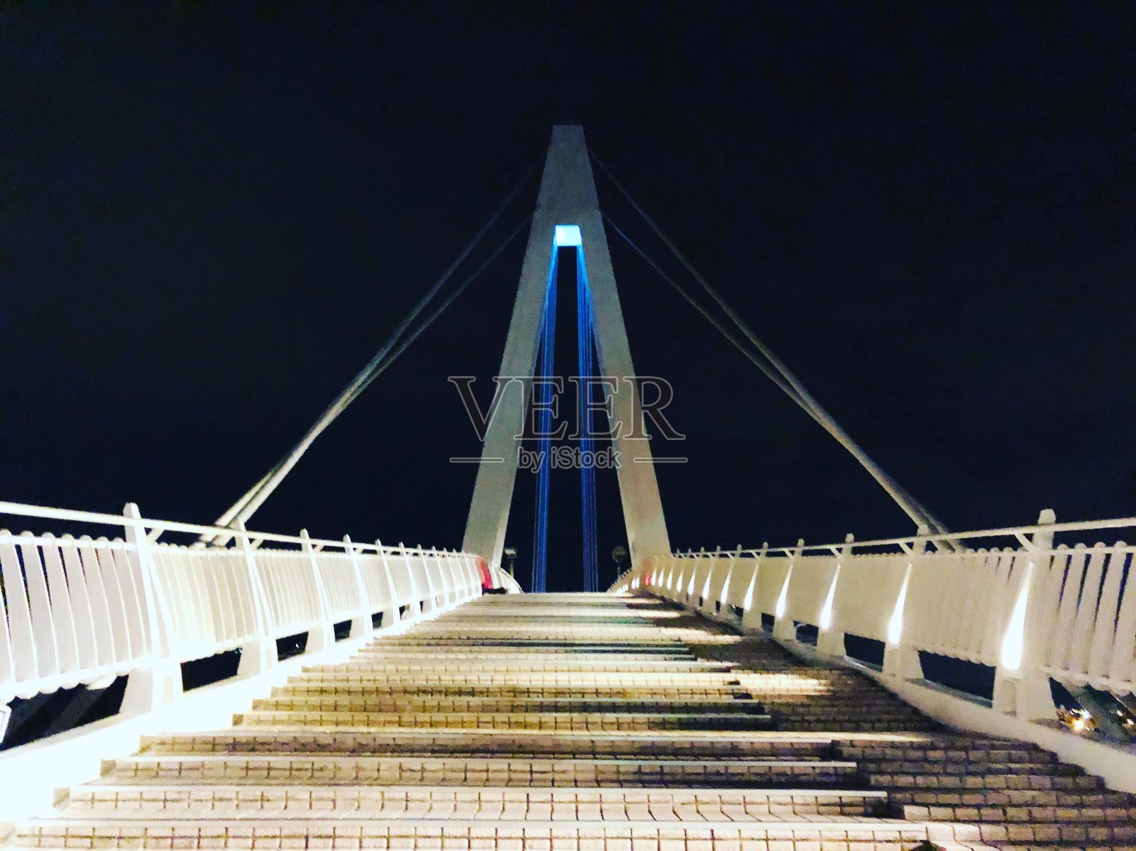 情人桥照片摄影图片