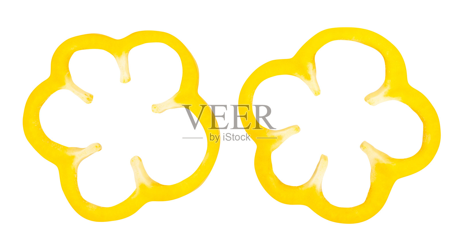 黄色甜椒照片摄影图片