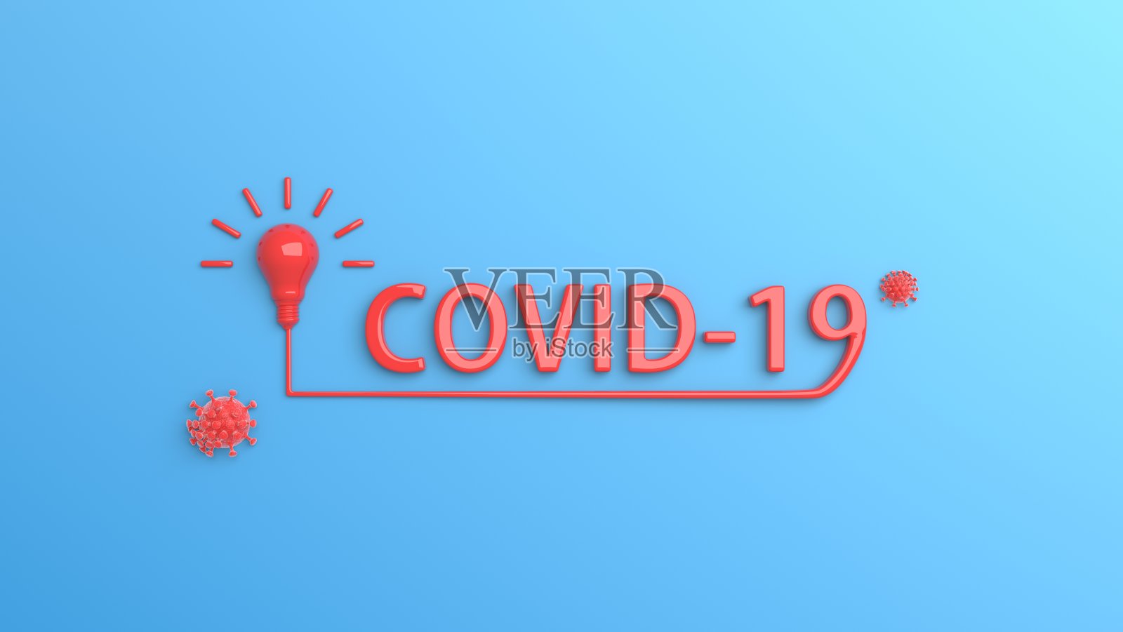 COVID-19疫苗接种成功照片摄影图片