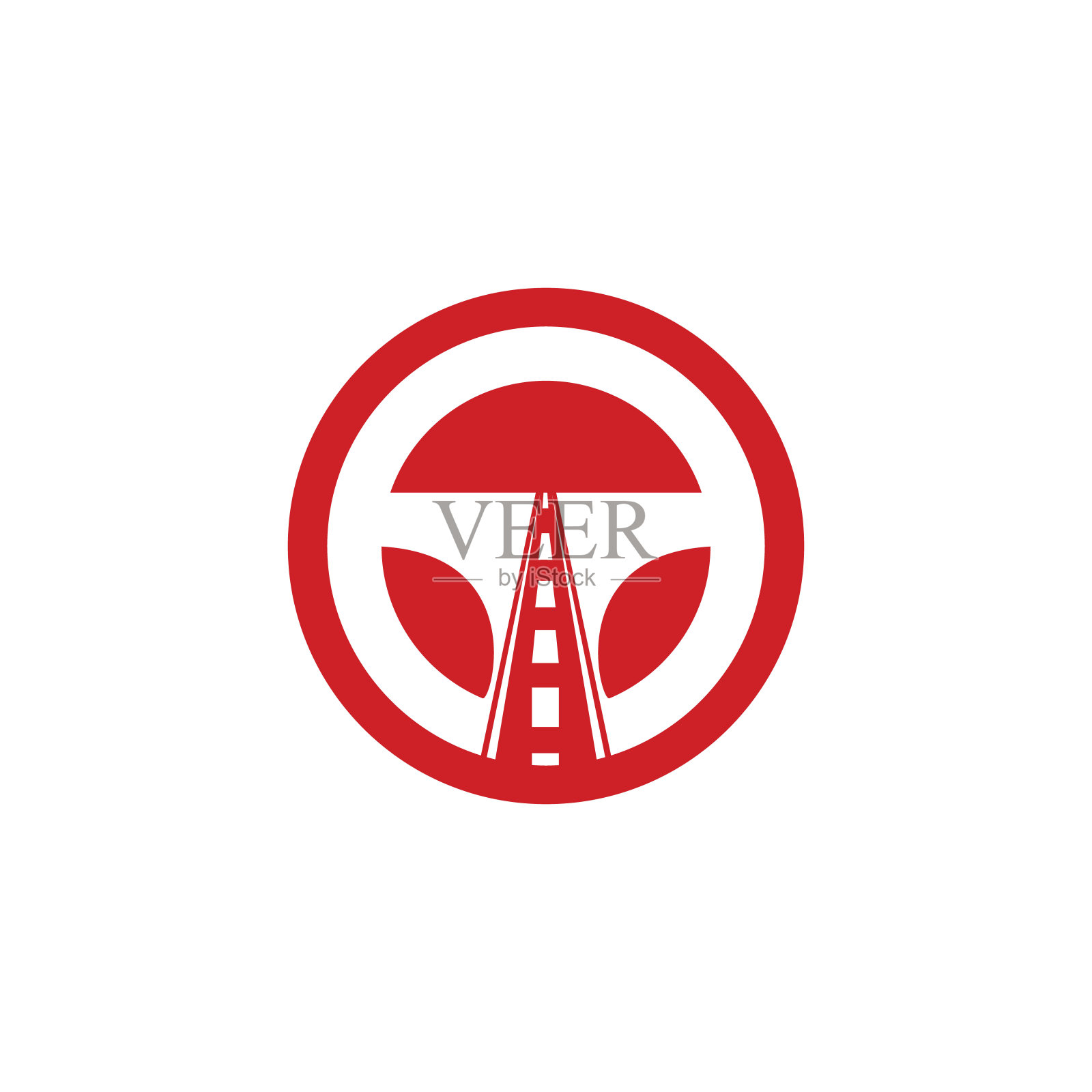 驾校标志设计。设计元素图片