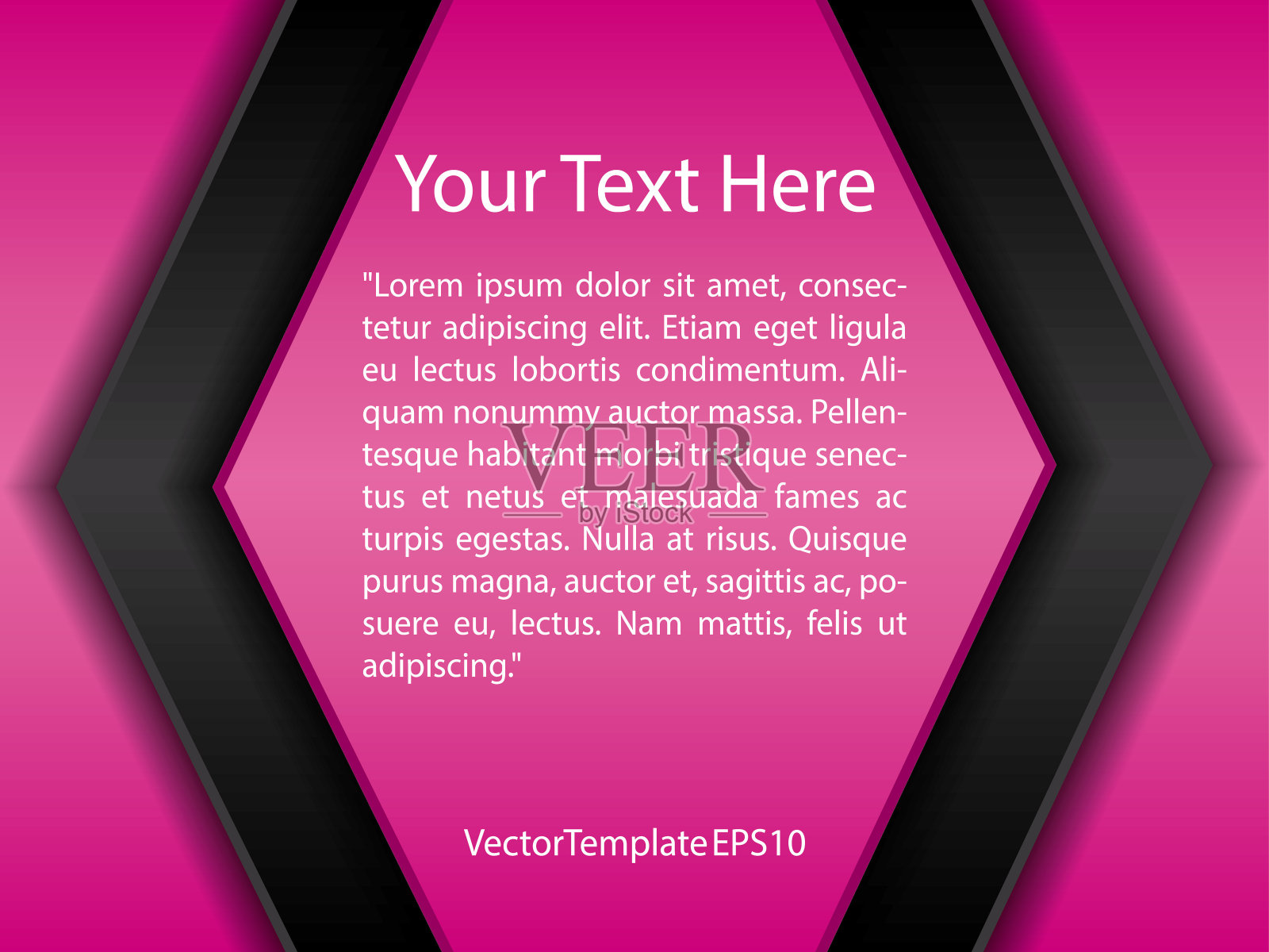 信息图与现实的金属纹理。矢量在高质量。丰富多彩。插画图片素材