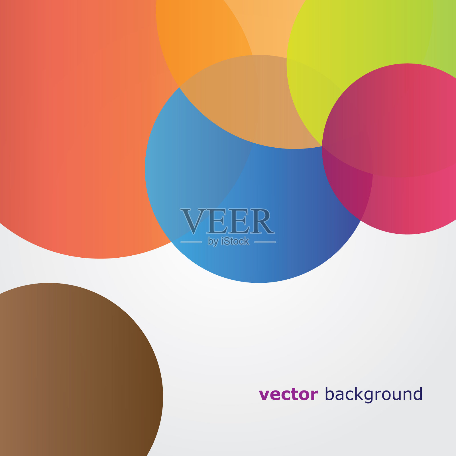 抽象的背景插画图片素材