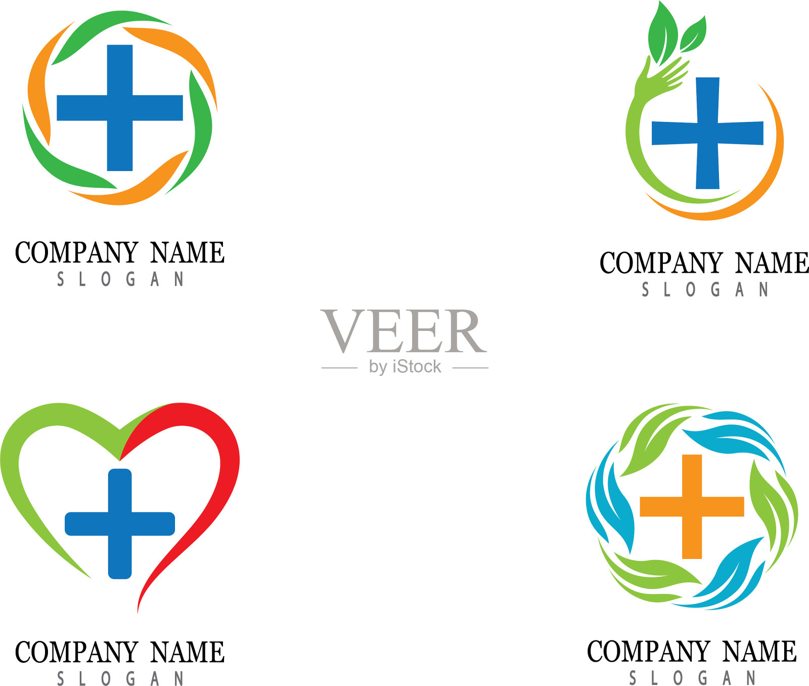 医疗图标图标素材