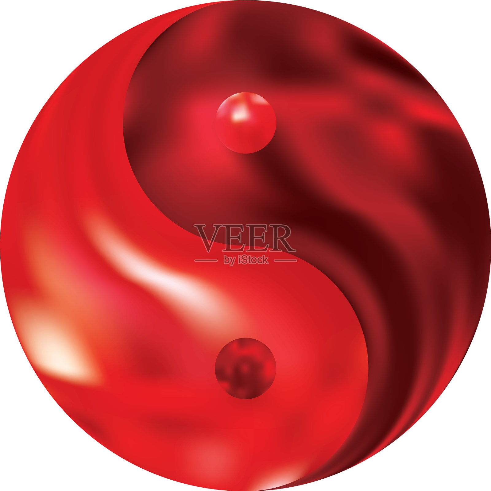 抽象的背景形态设计元素图片