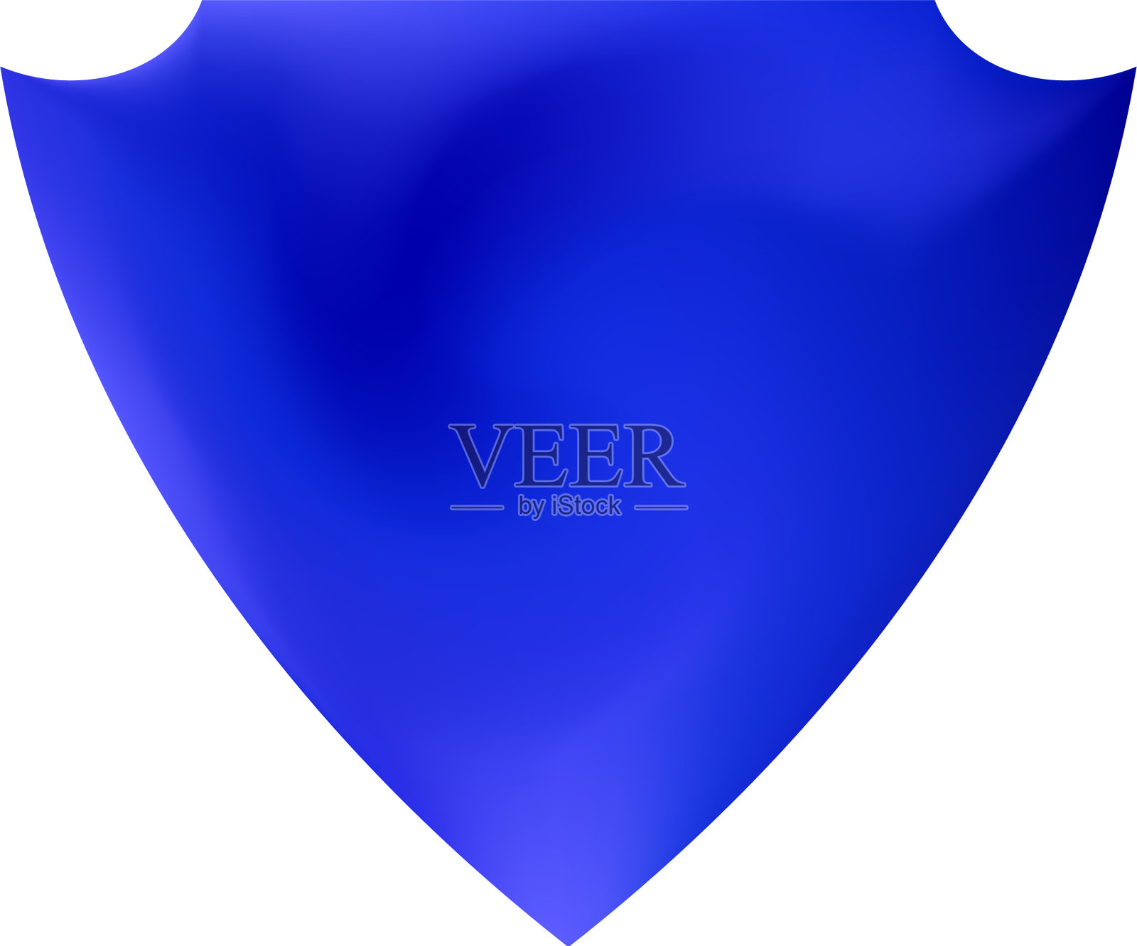 抽象的背景形态设计元素图片