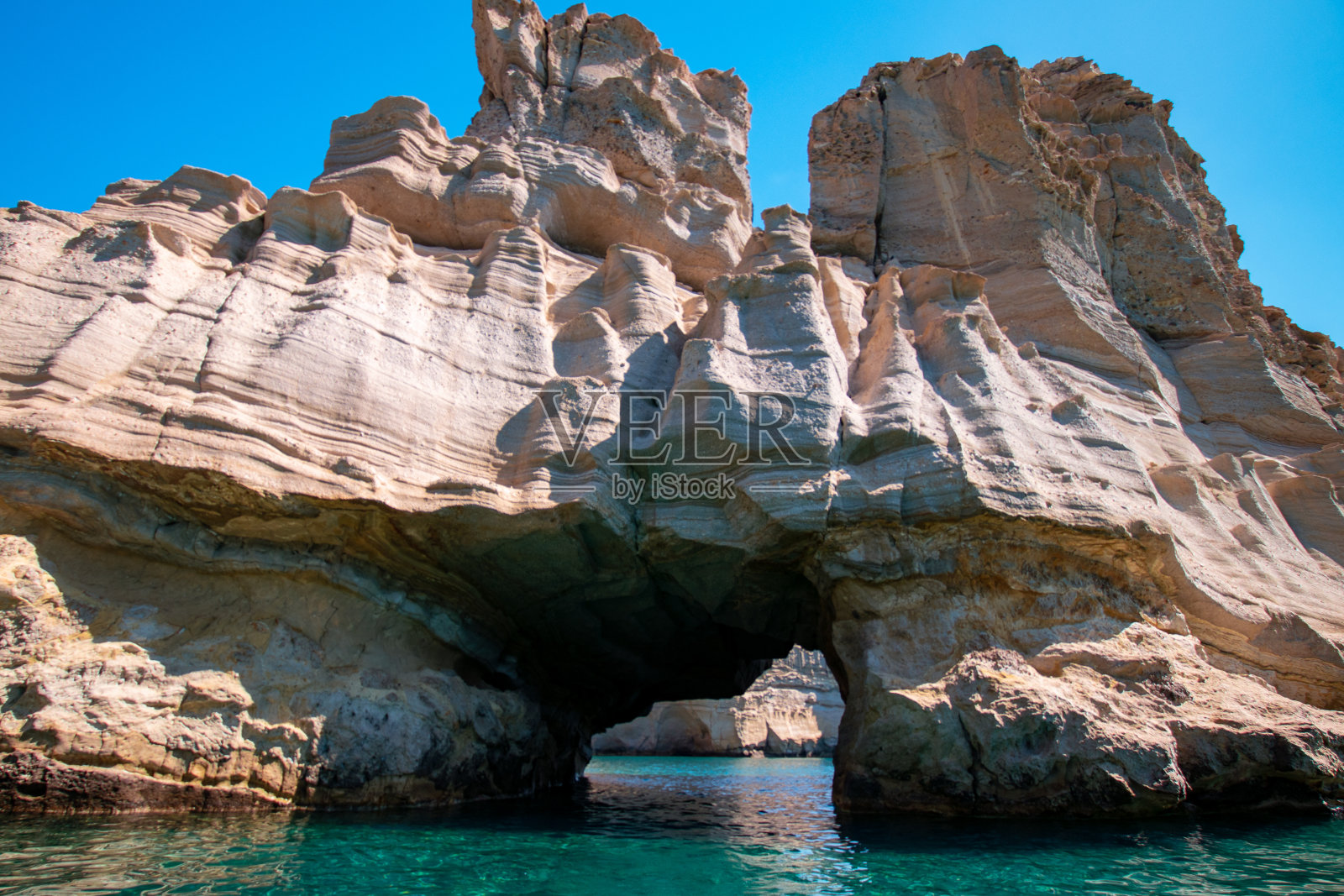 米洛的岛照片摄影图片