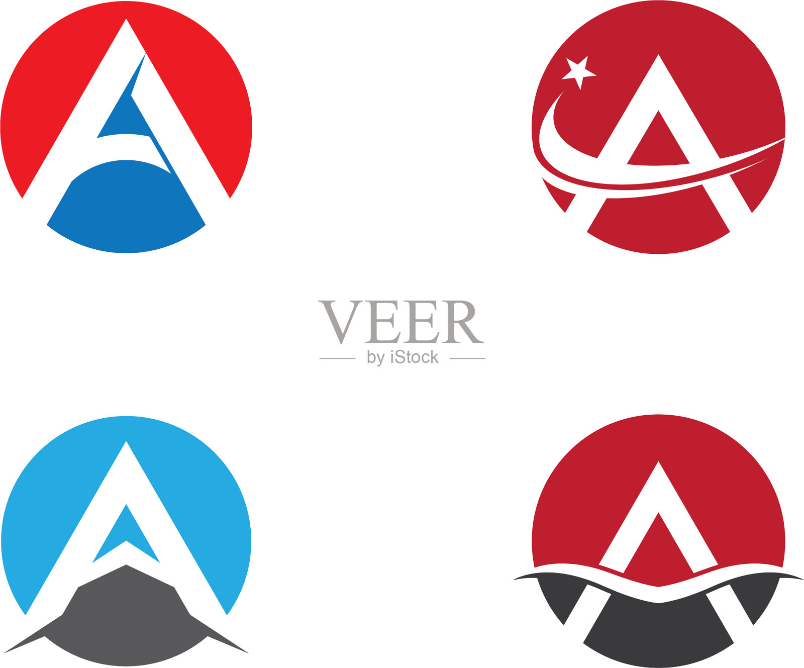 信一个象征图标素材